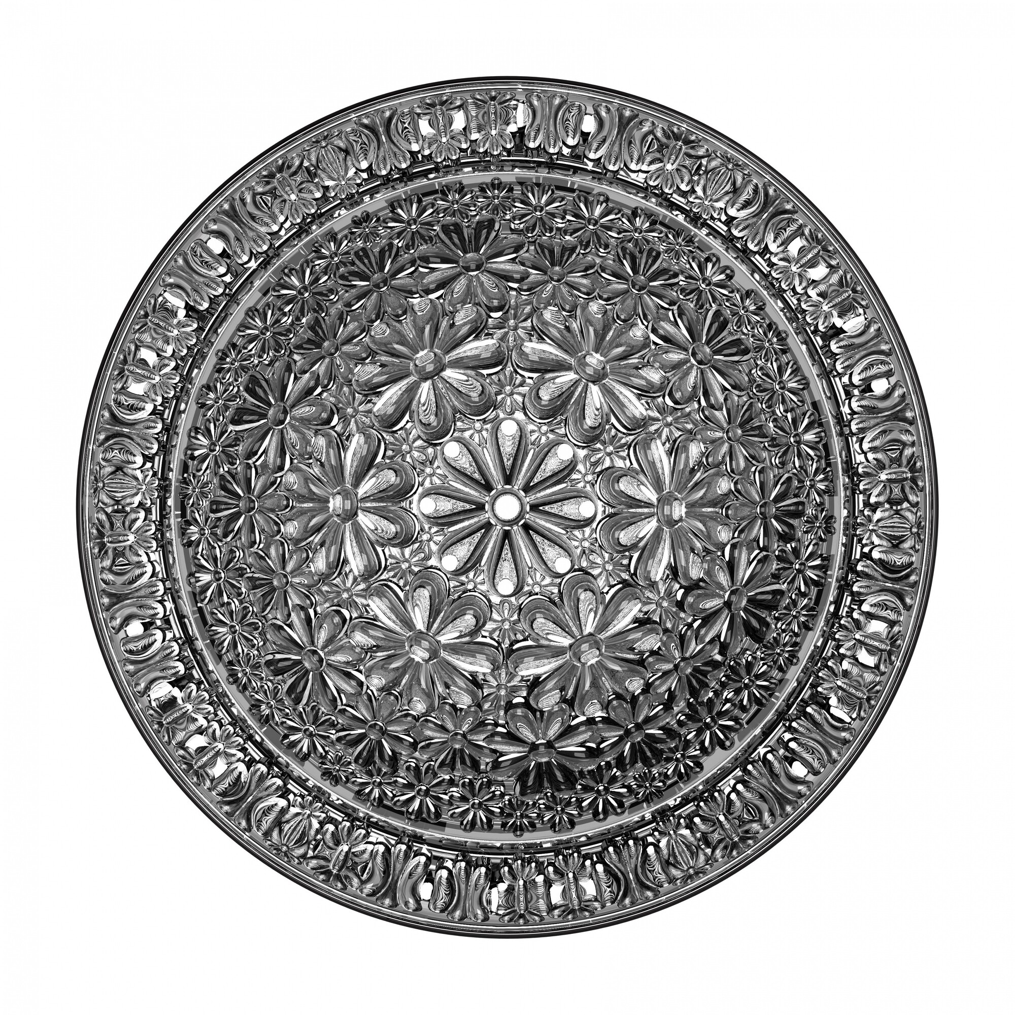 Baby Valentine Suspension Lamp