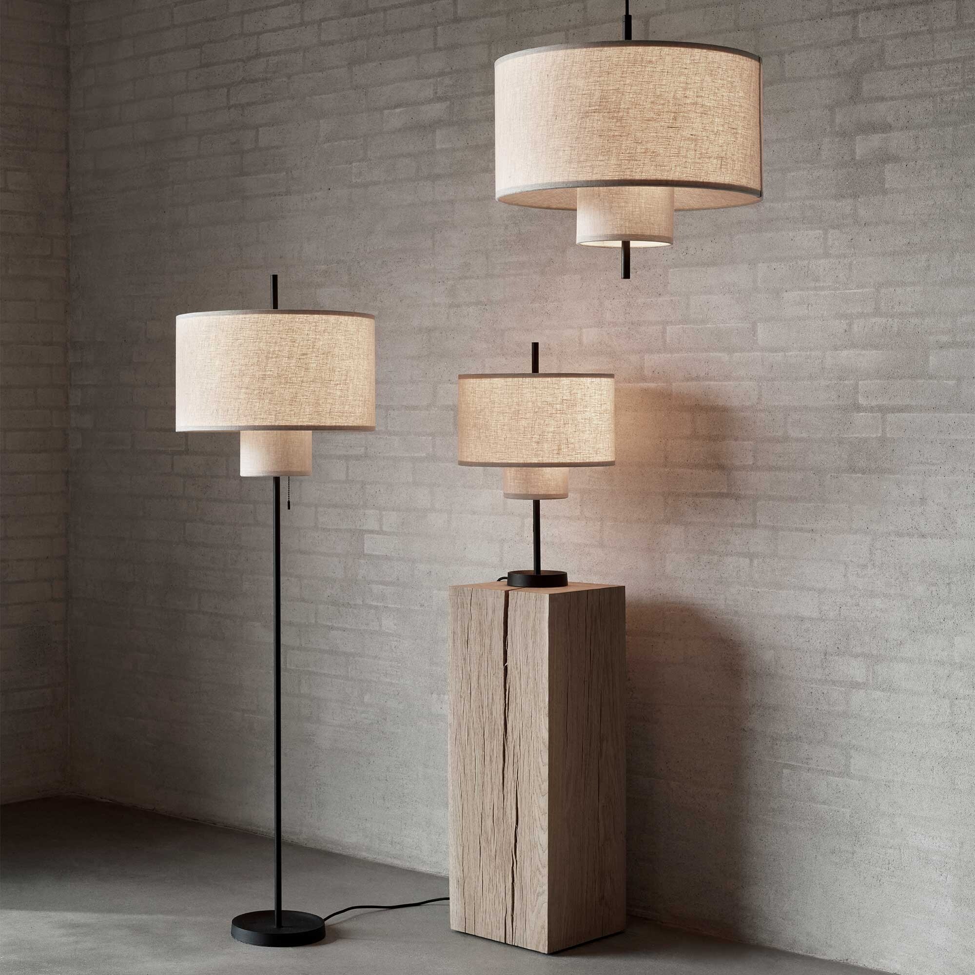 Margin Floor Lamp
