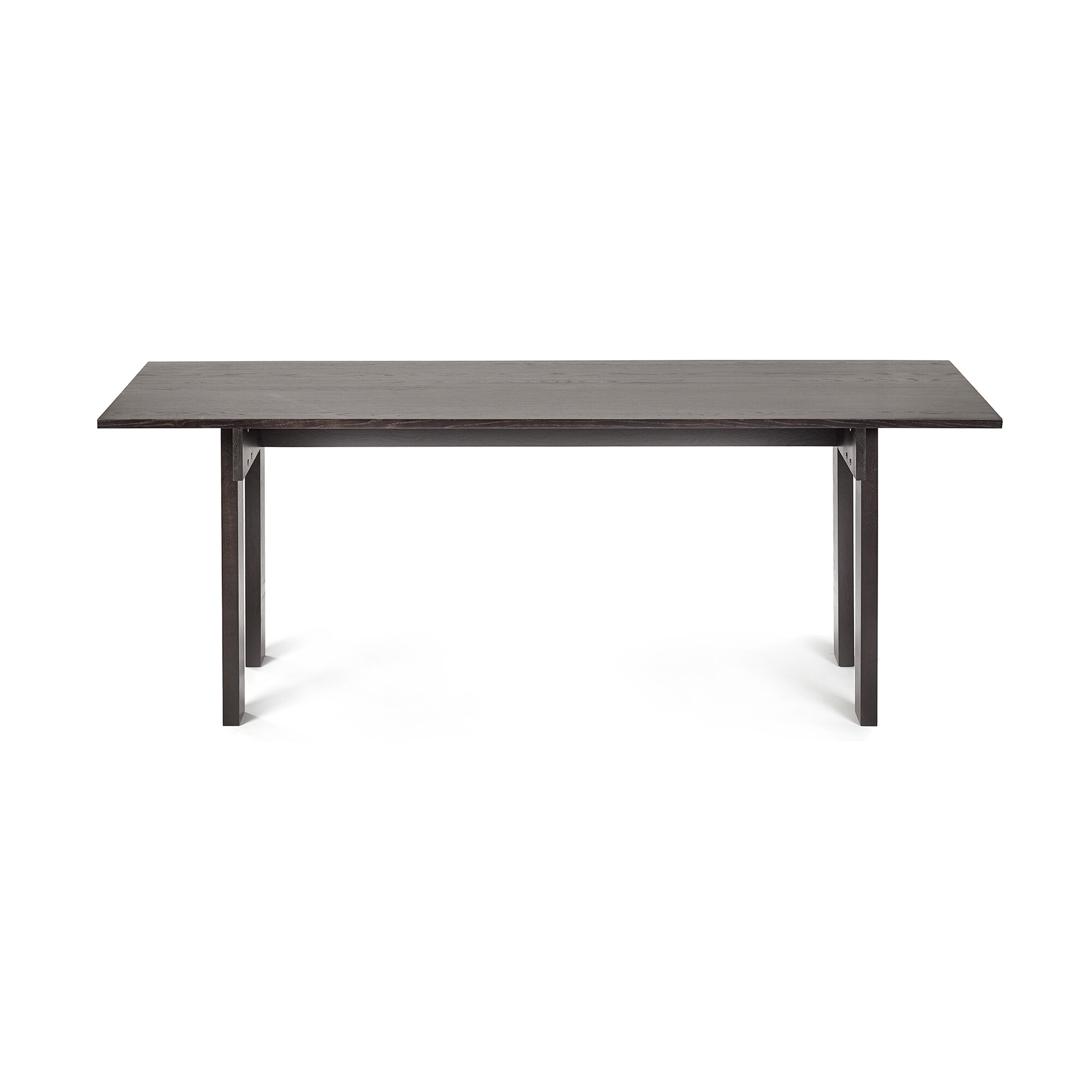 Jeanne 02 Dining Table Rectangular