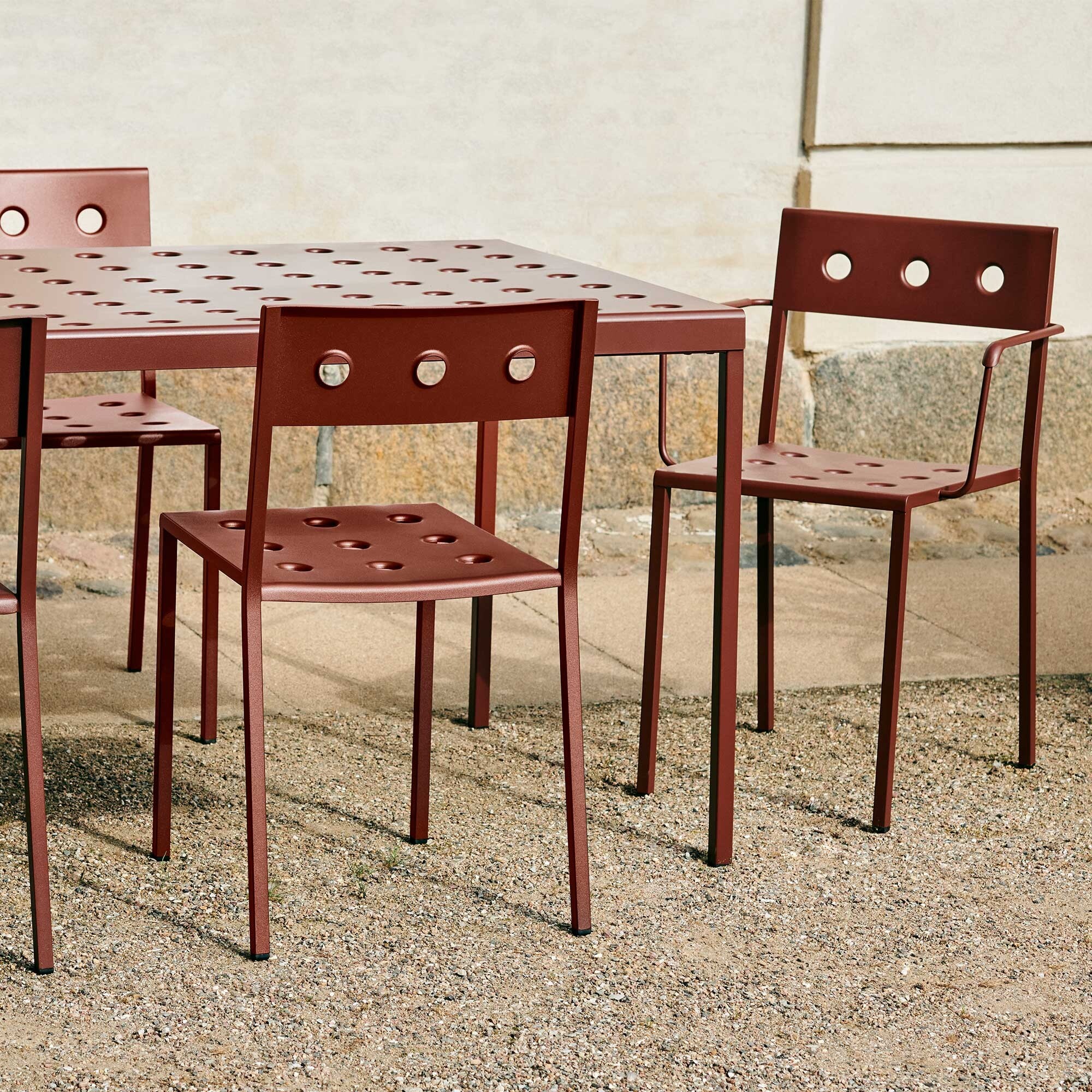 Balcony Outdoor Table 190x87x74cm