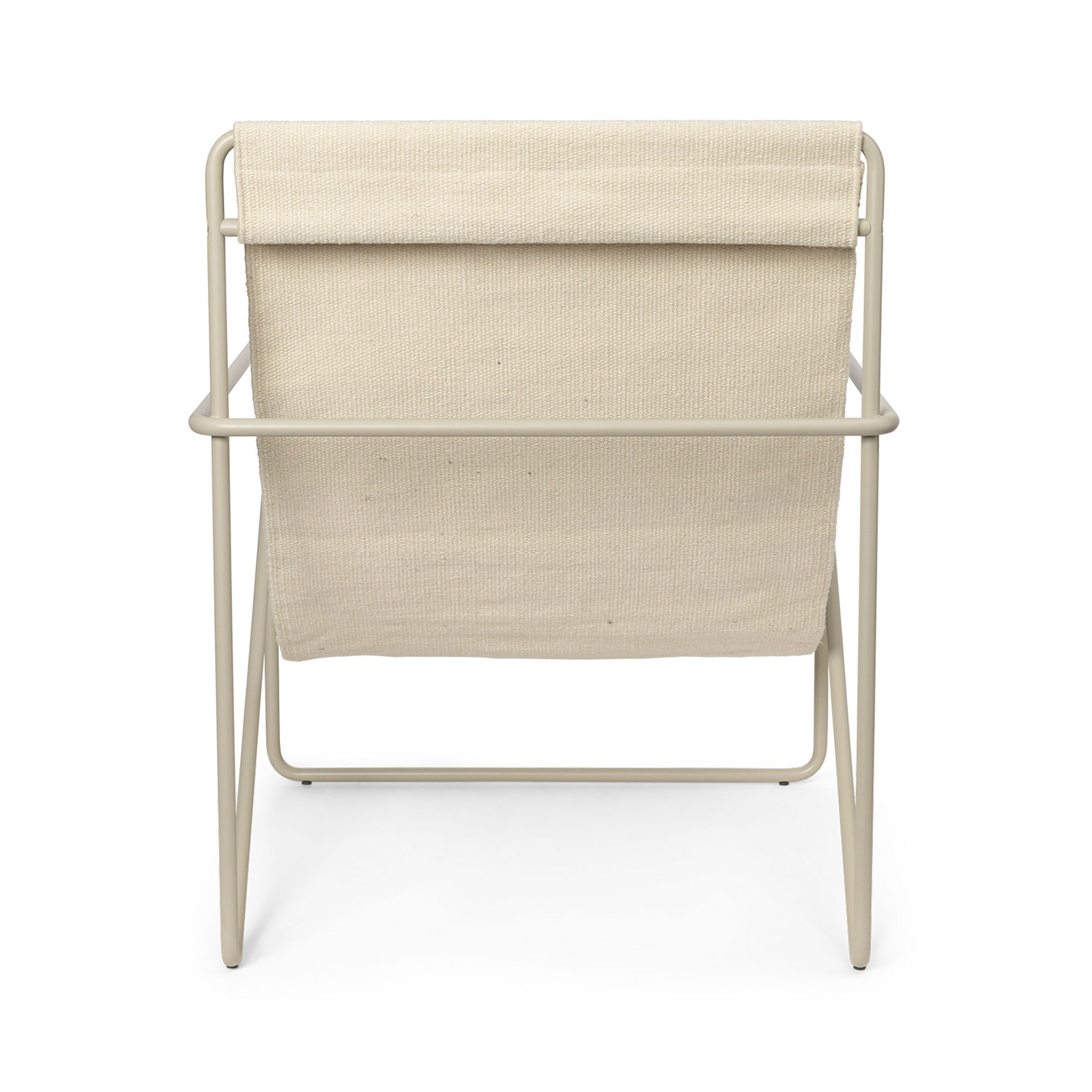 Desert Lounge Chair Cashmere Frame