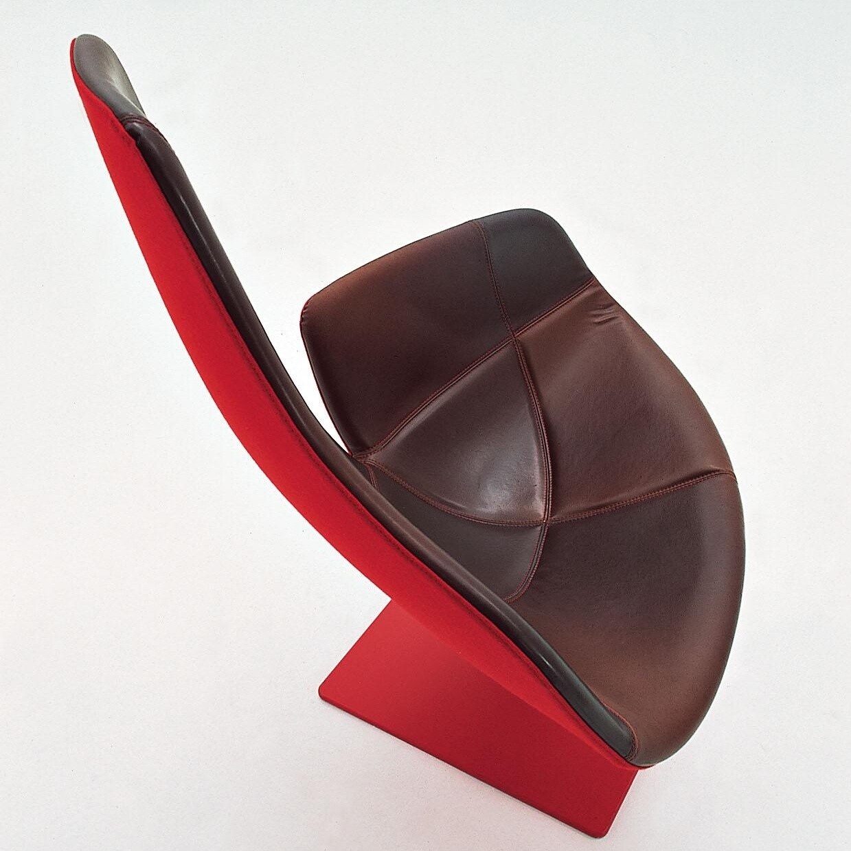 Fjord Relax Swivel Armchair