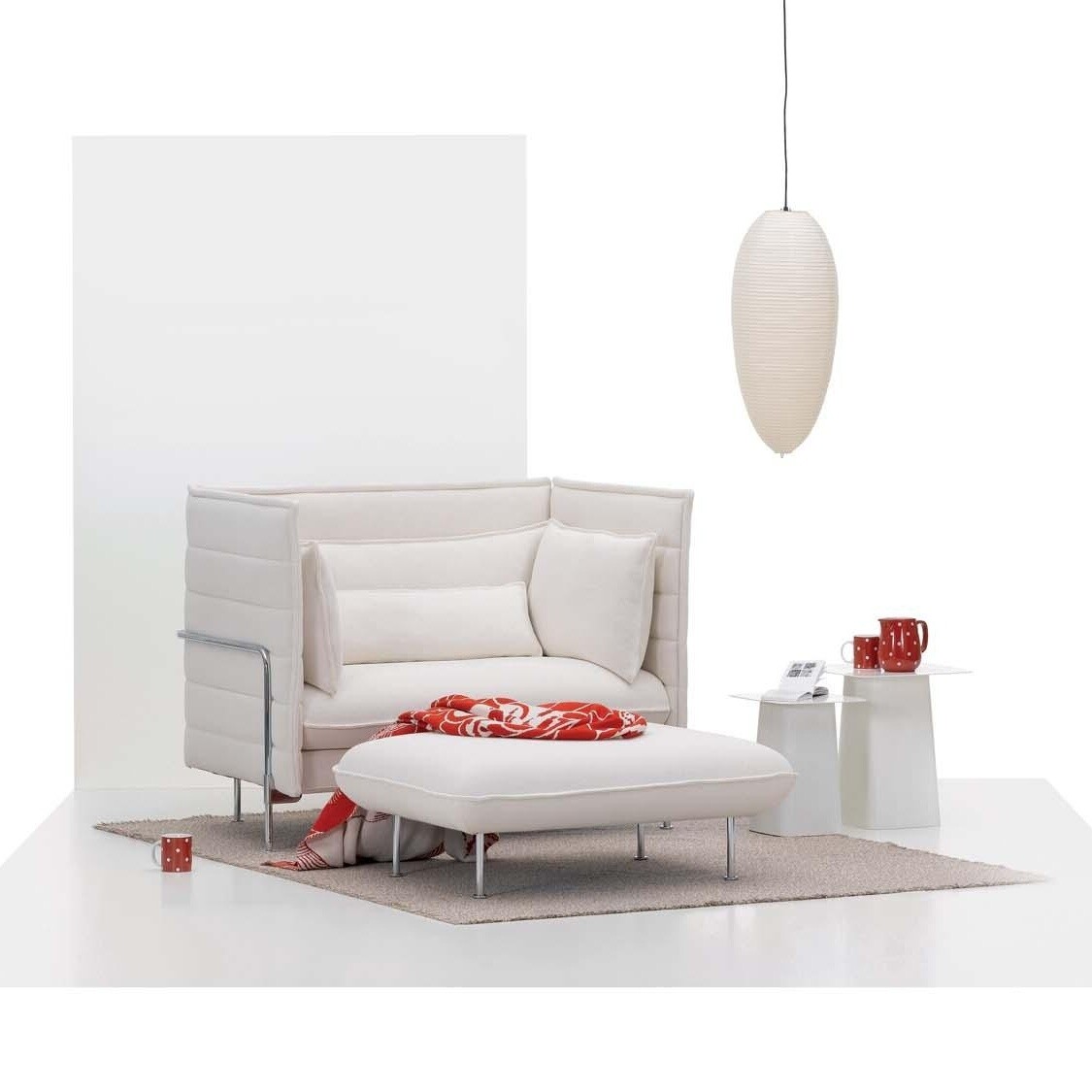 Akari 23A Suspension Lamp