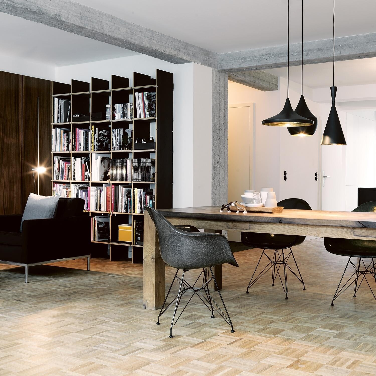 Moormann FNP Shelf System 175x223cm