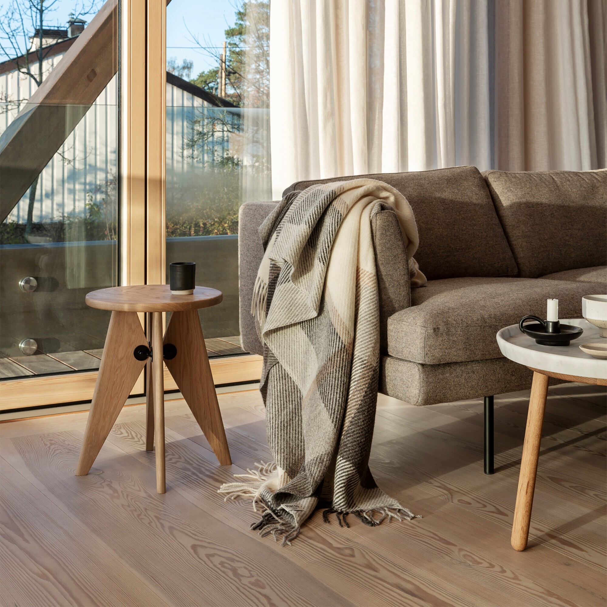 Myrull Plaid/Throw 140x220cm