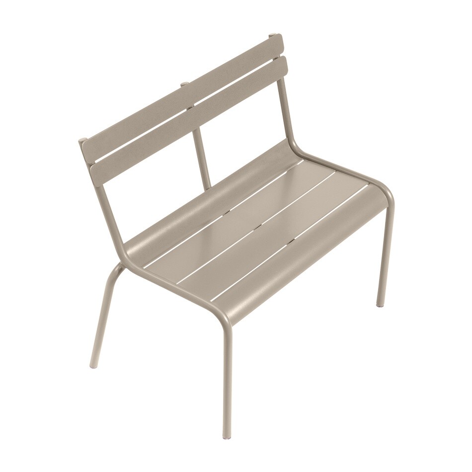 Luxembourg Kid Garden Bench