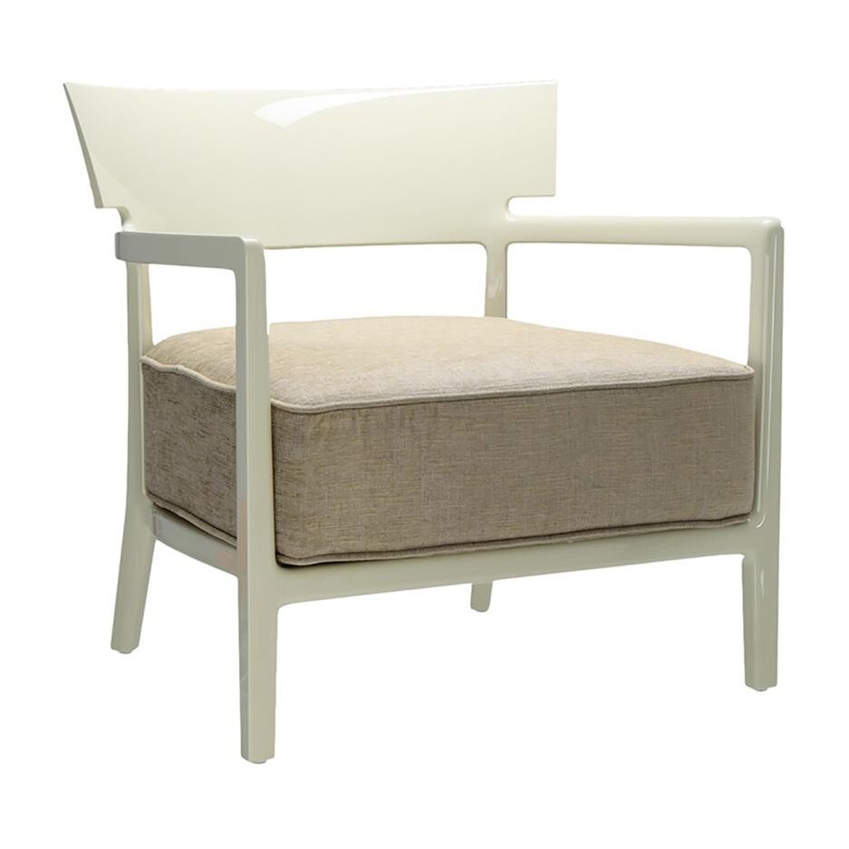 Cara Solid Easy Chair