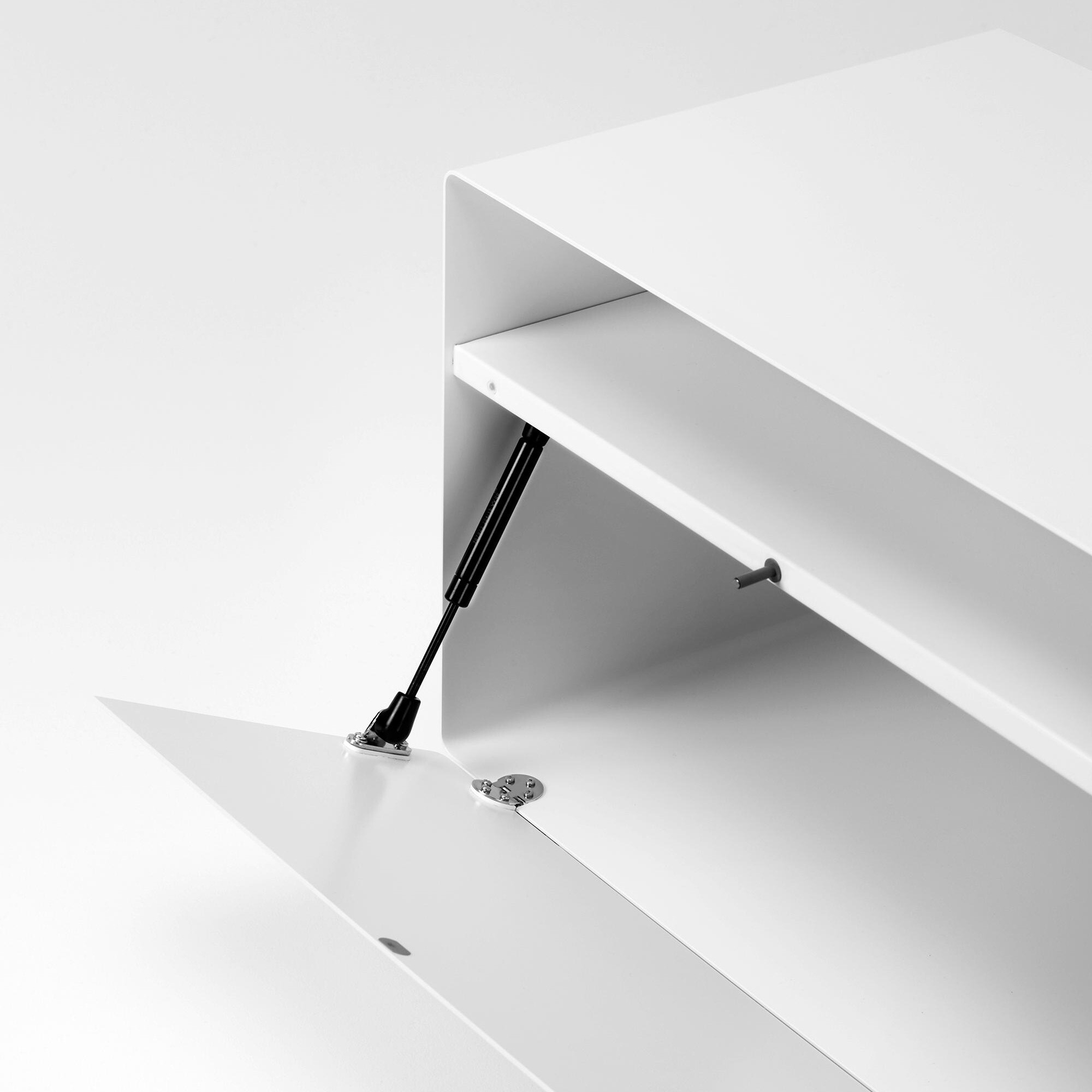 Mobile Line R 107N Container with Flap Door