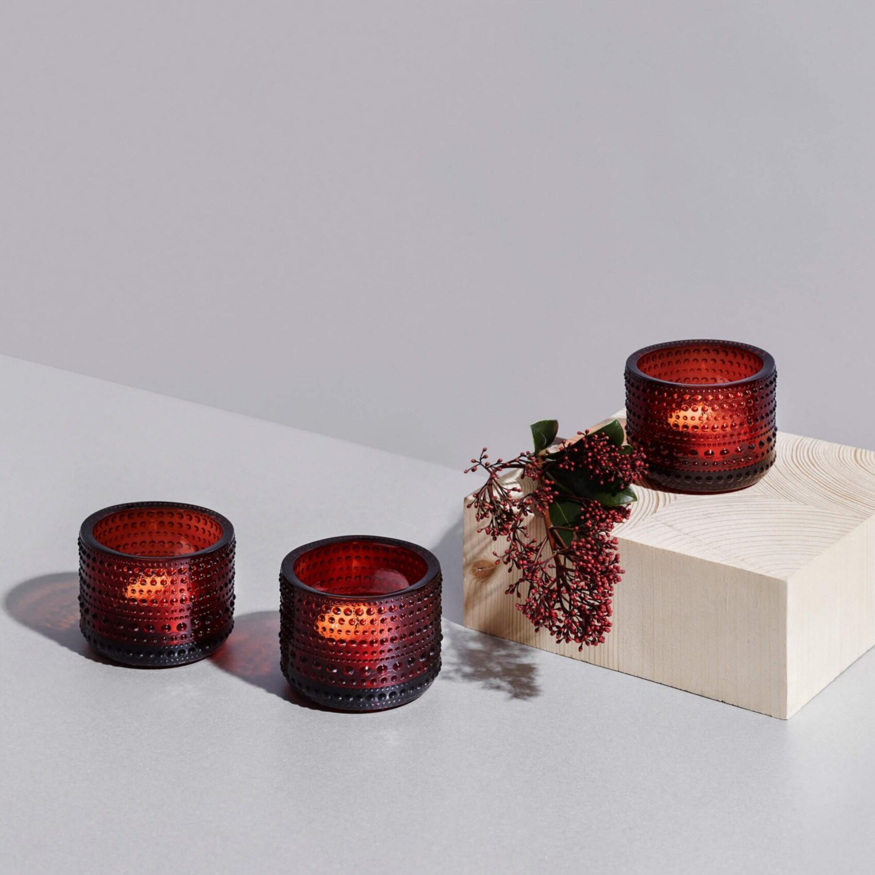 Kastehelmi Lantern/Tealight Holder 64mm