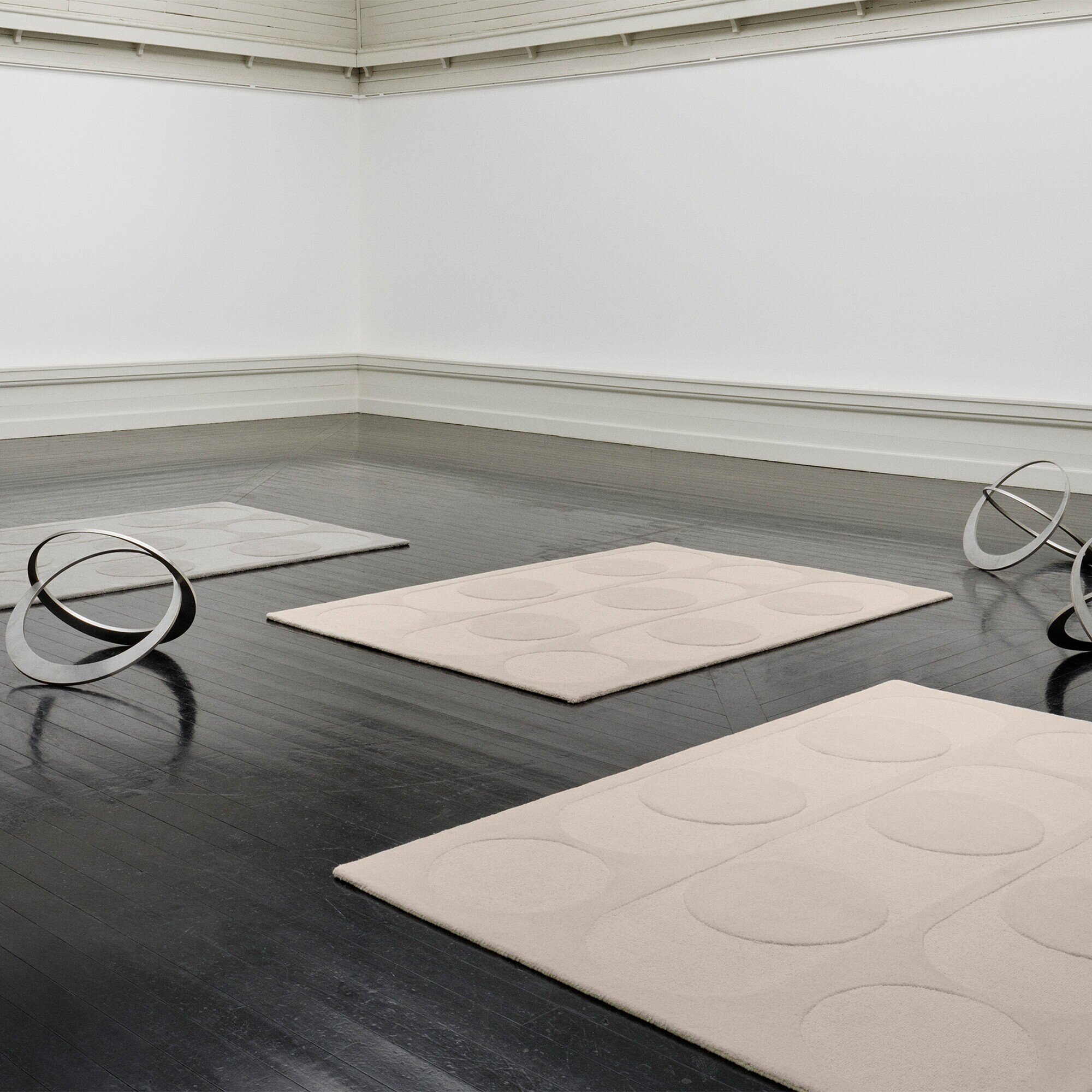 Orb Alliance Wool Rug 170x240cm