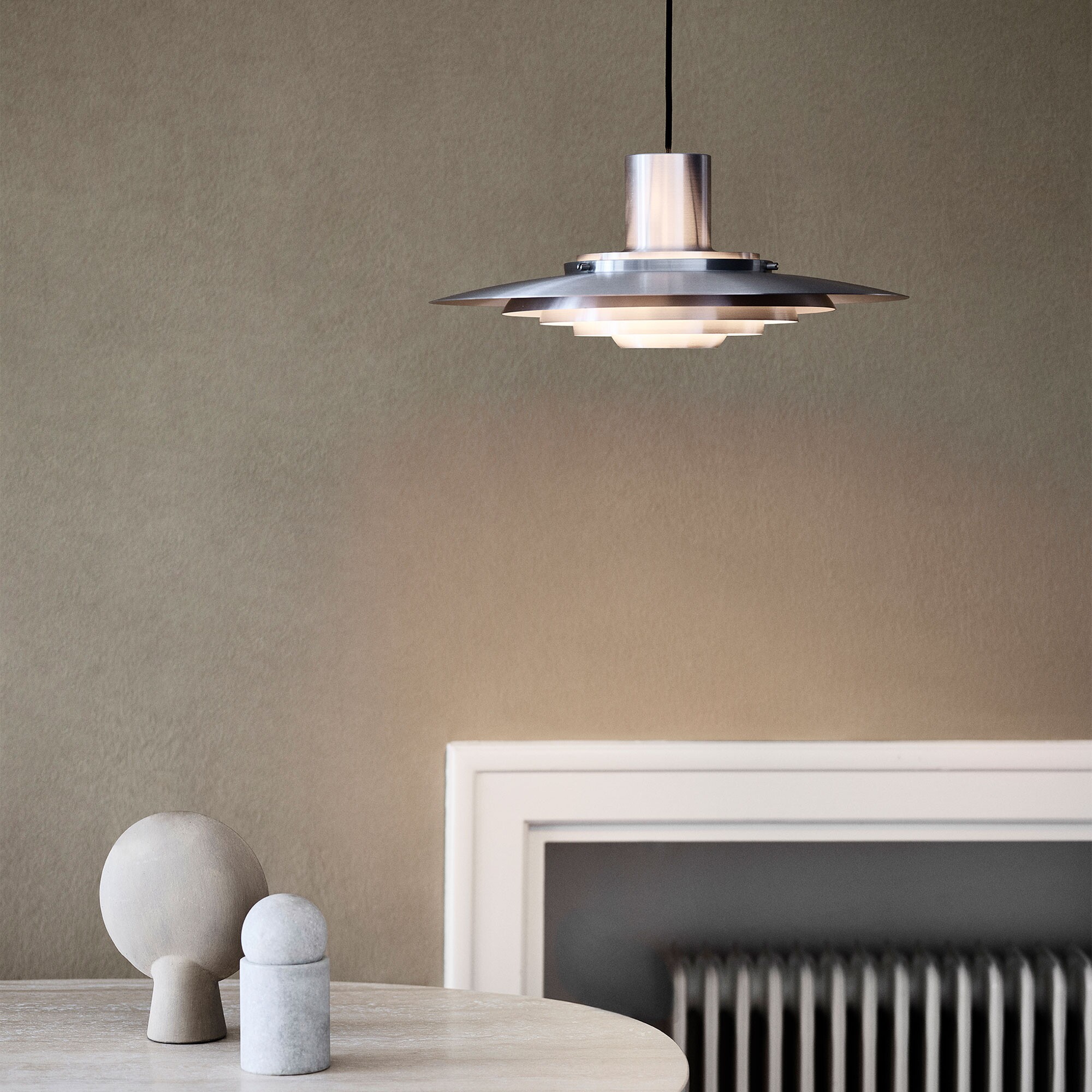 P376 KF1 Suspension Lamp