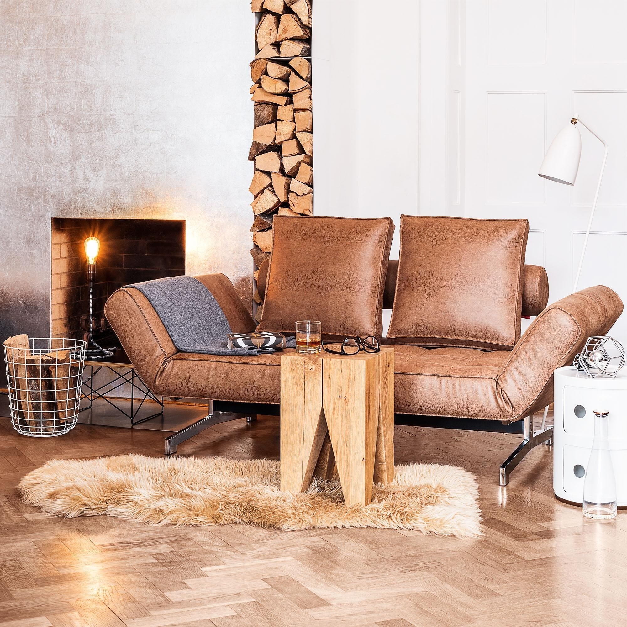 Gräshoppa Floor Lamp