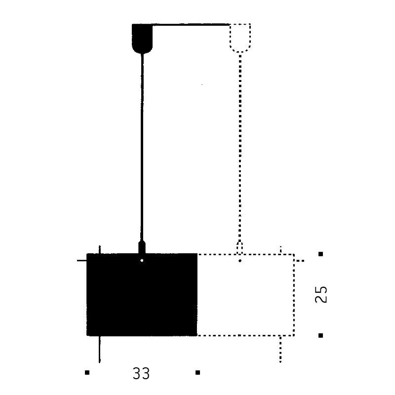 24 Karat Blau M Extension Set