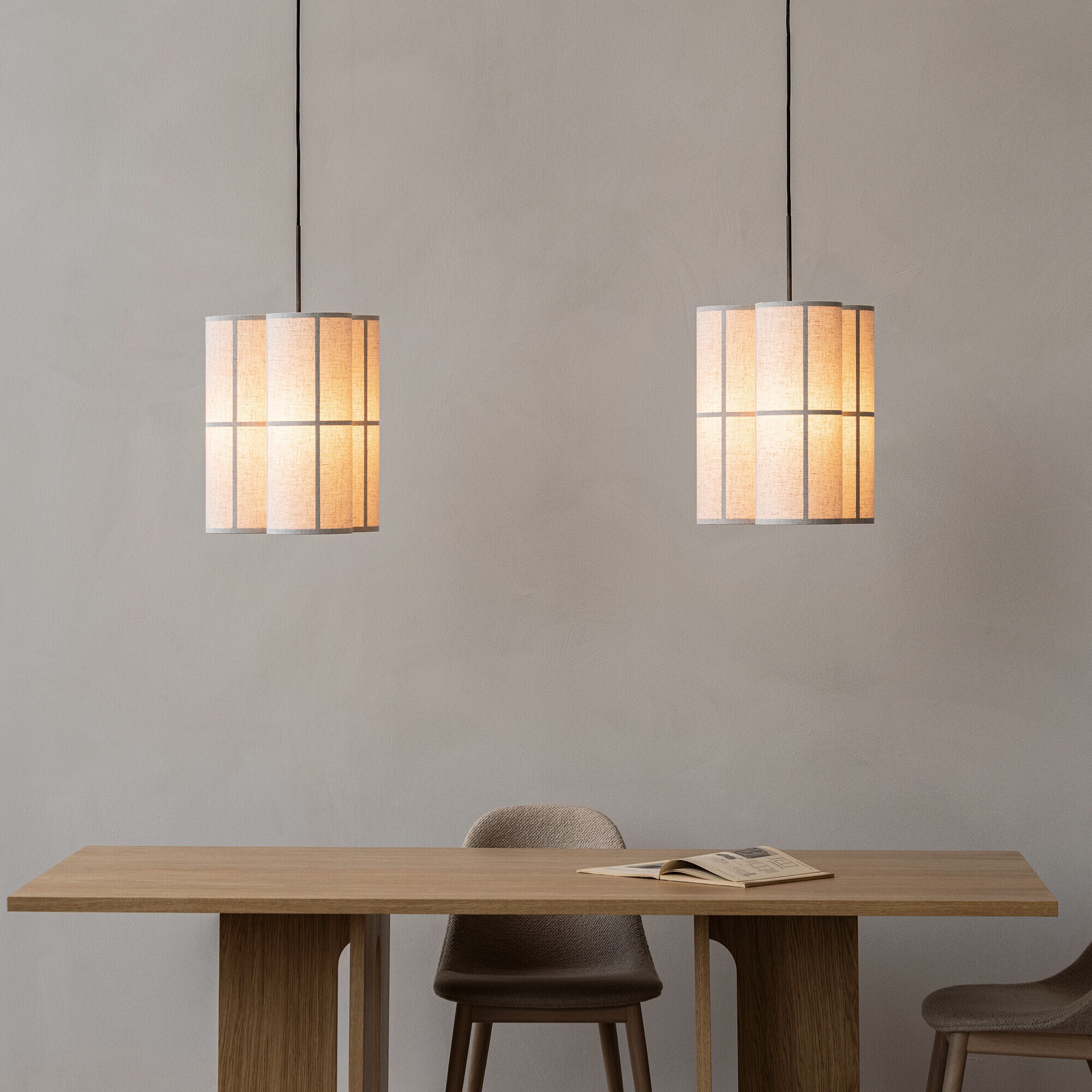 Hashira Cluster Suspension Lamp