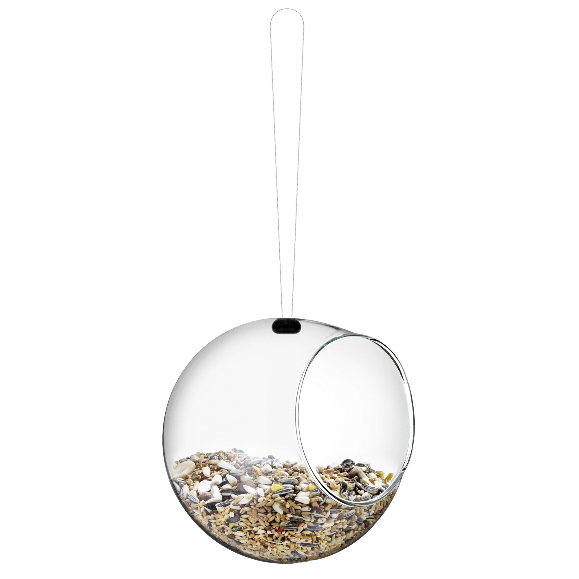 Mini Bird Feeders Set Of 2