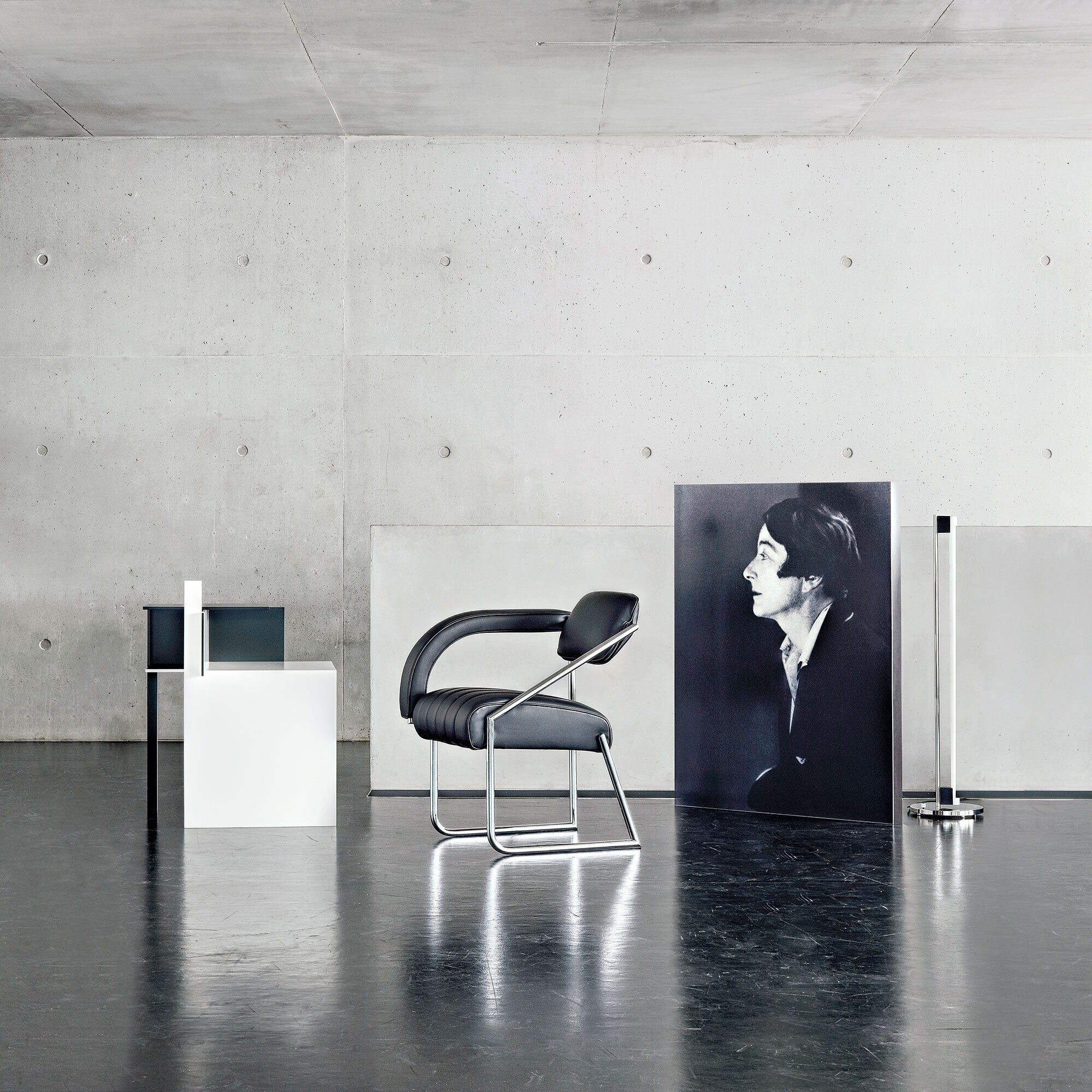 Non Conformist Armchair