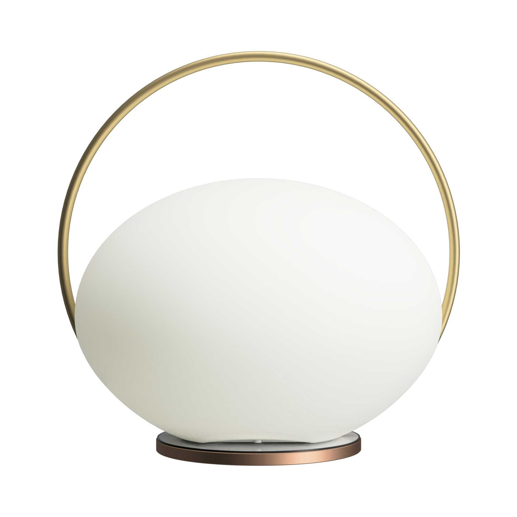 Orbit LED Table Lamp with Rechargeable Battery