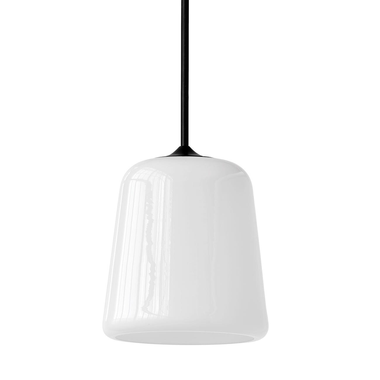 Material New Editions Suspension Lamp Opal Glass