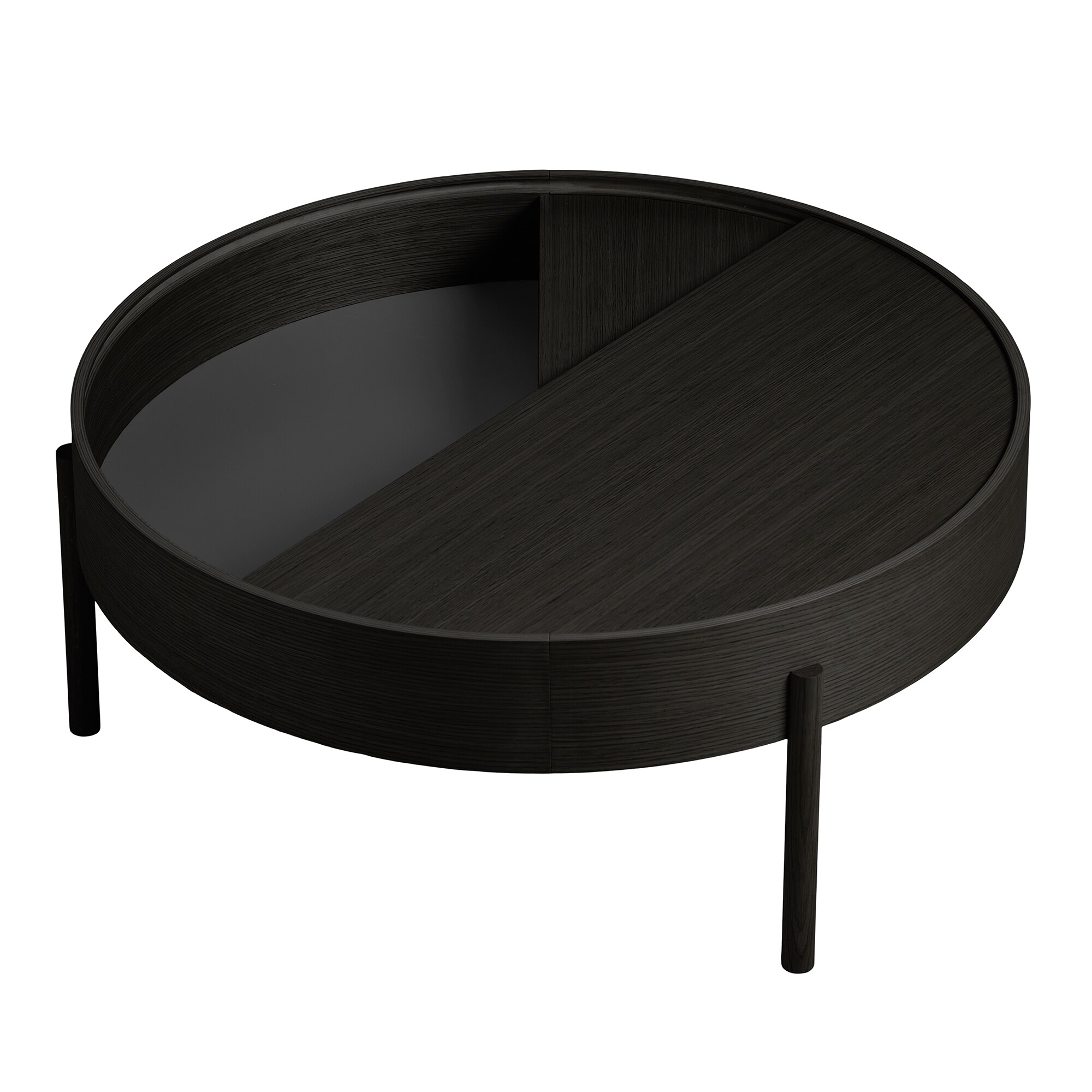 Arc Coffee Table Ø 89cm