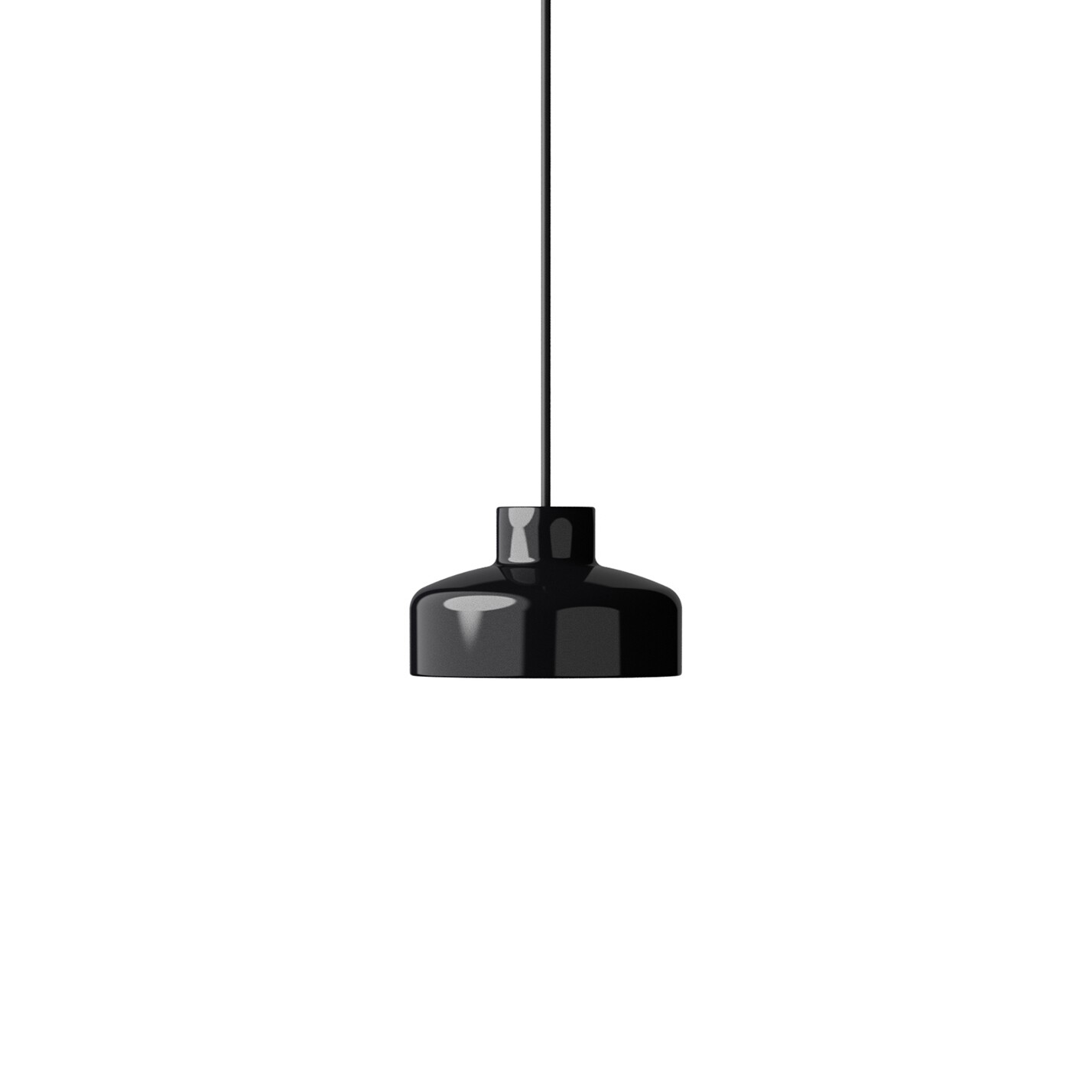 Lacquer LED Suspension Lamp S