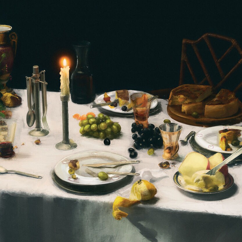 Conversational Objects Cutlery Set 16 Pieces