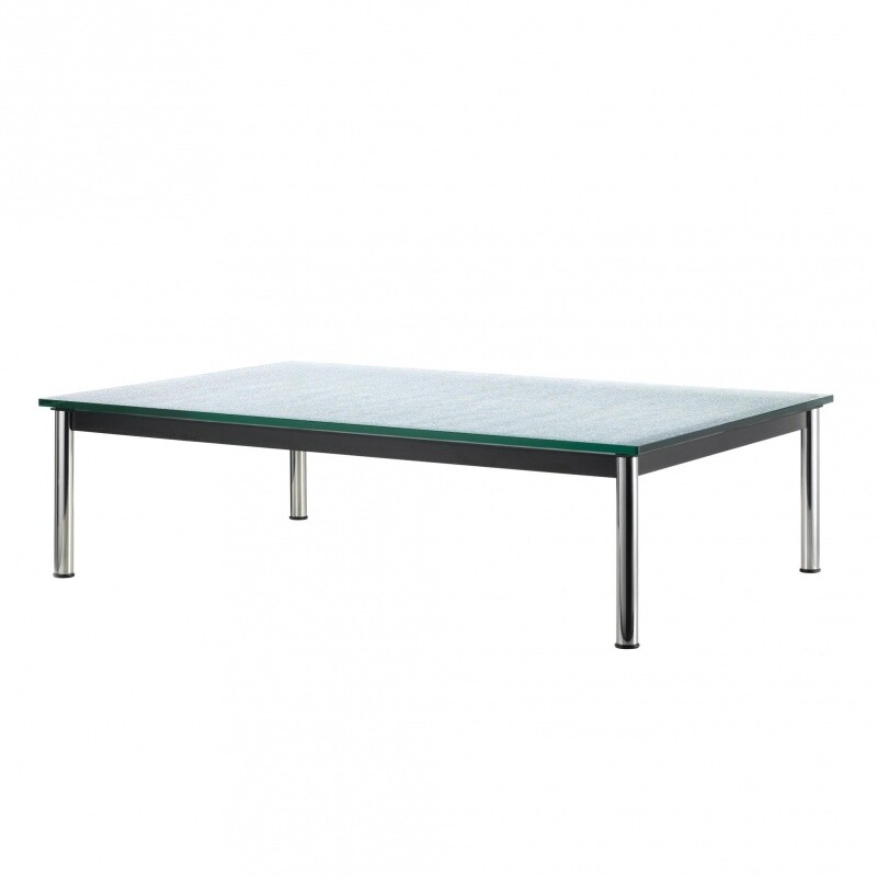 LC10 Table en tube basse