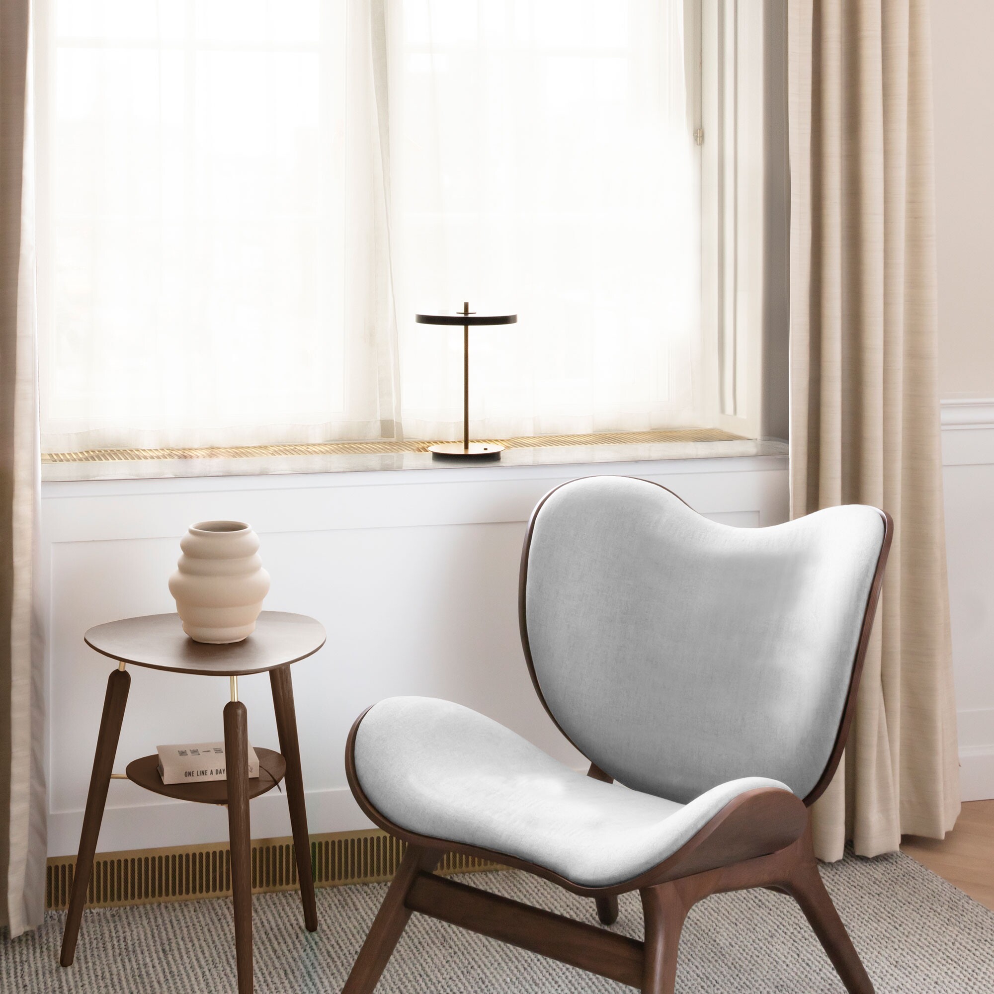 Asteria Move LED Table Lamp V2 with Battery