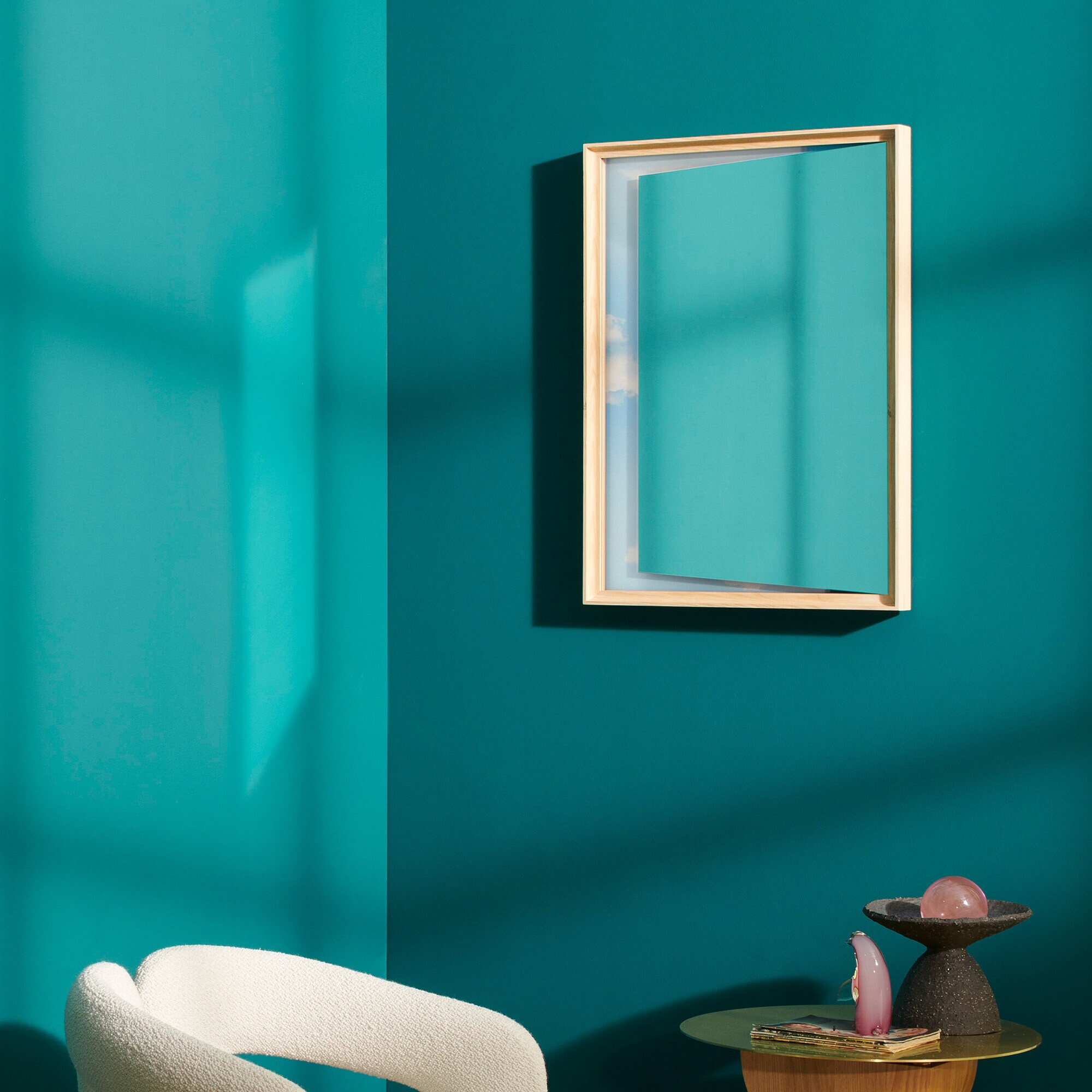 Deadline Daydream Mirror