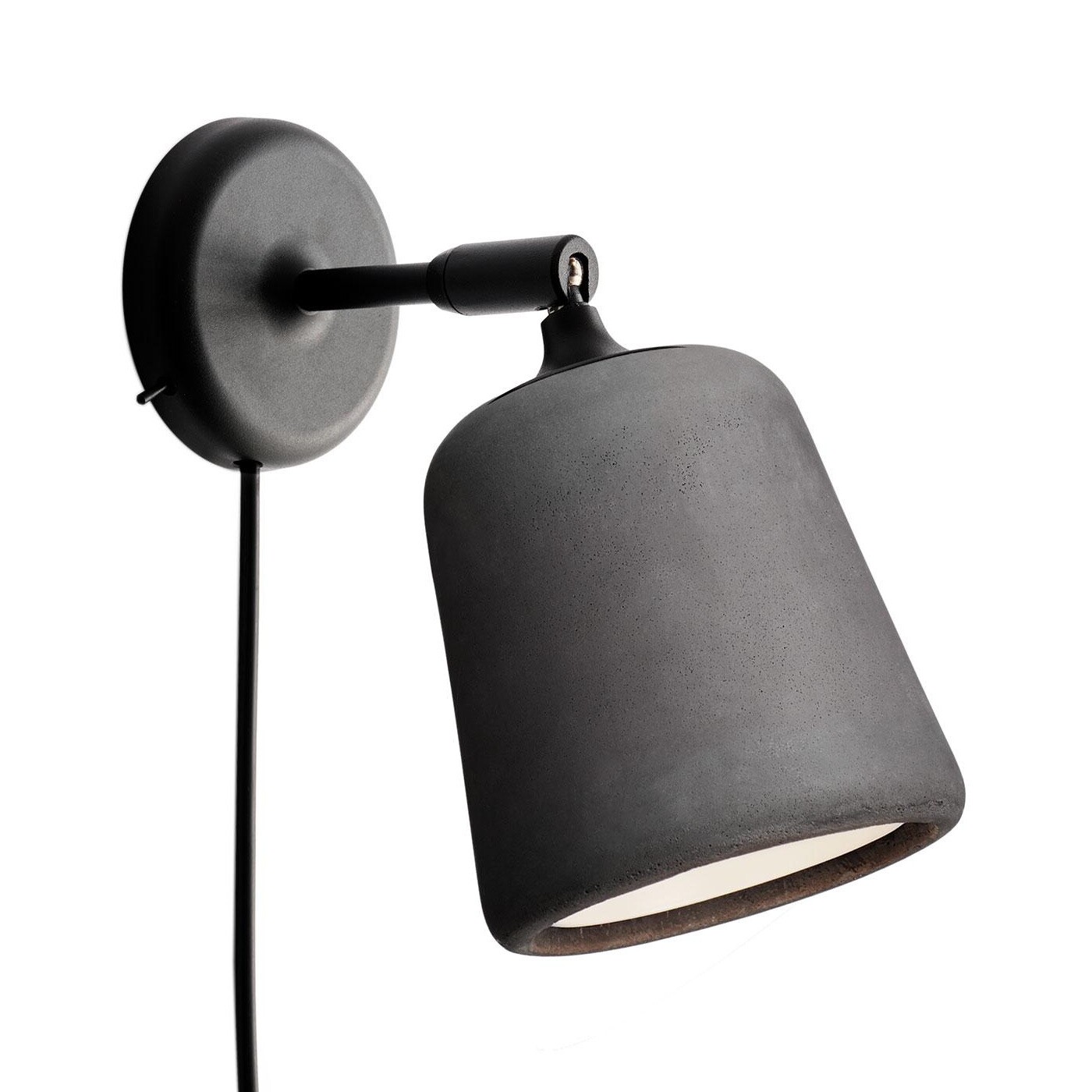 Material The Originals Wall Lamp Concrete