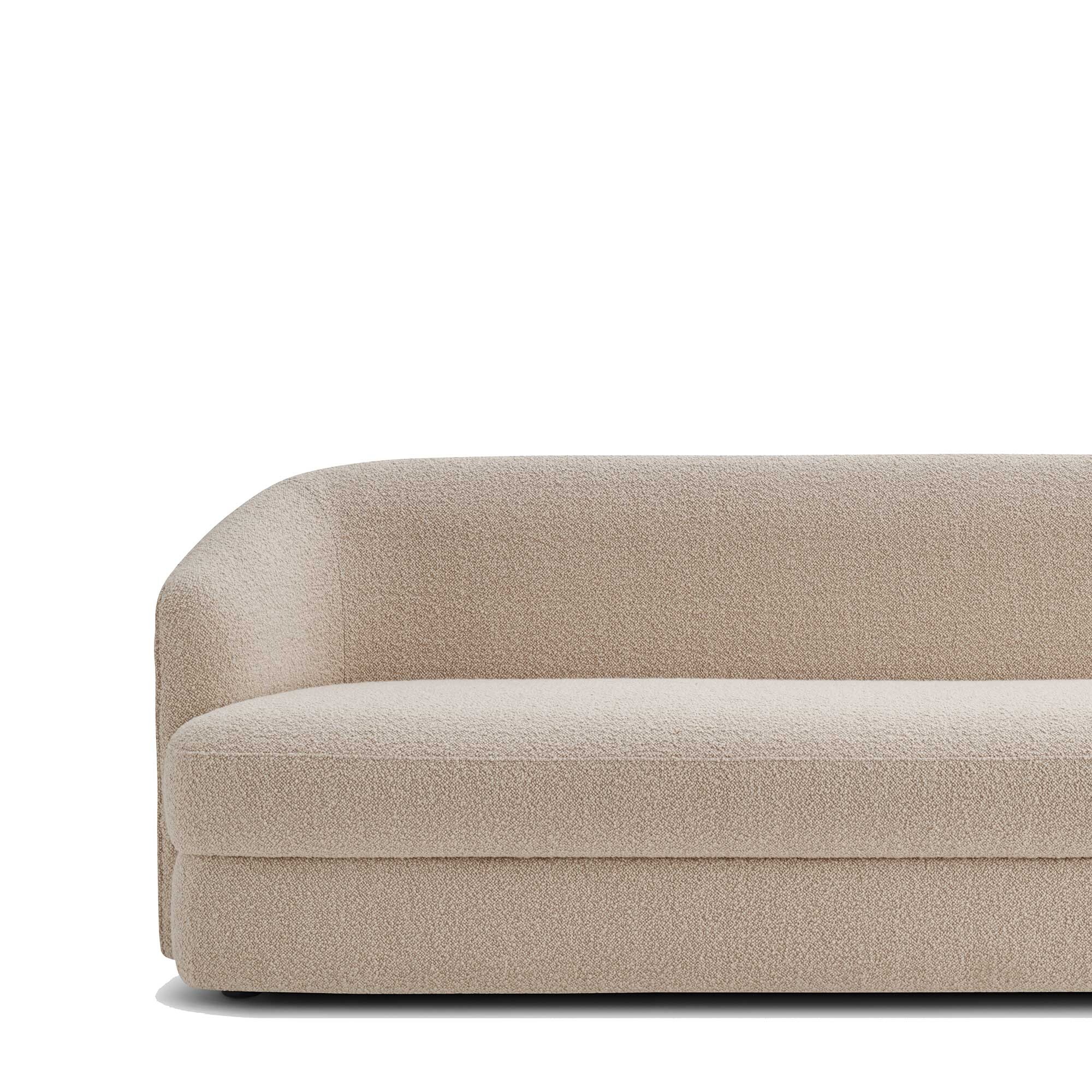 Covent Deep 3-Seater Sofa