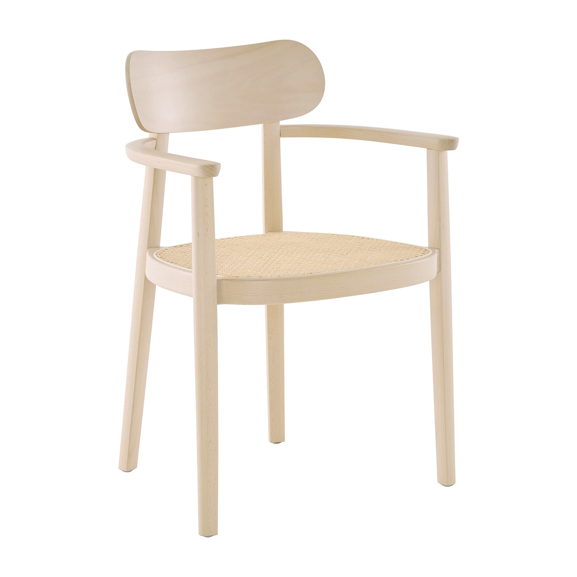 118 FV Armchair Wickerwork