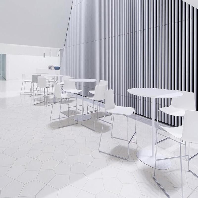 Catifa 46 0471 Bar Stool Unicoloured Frame Chrome