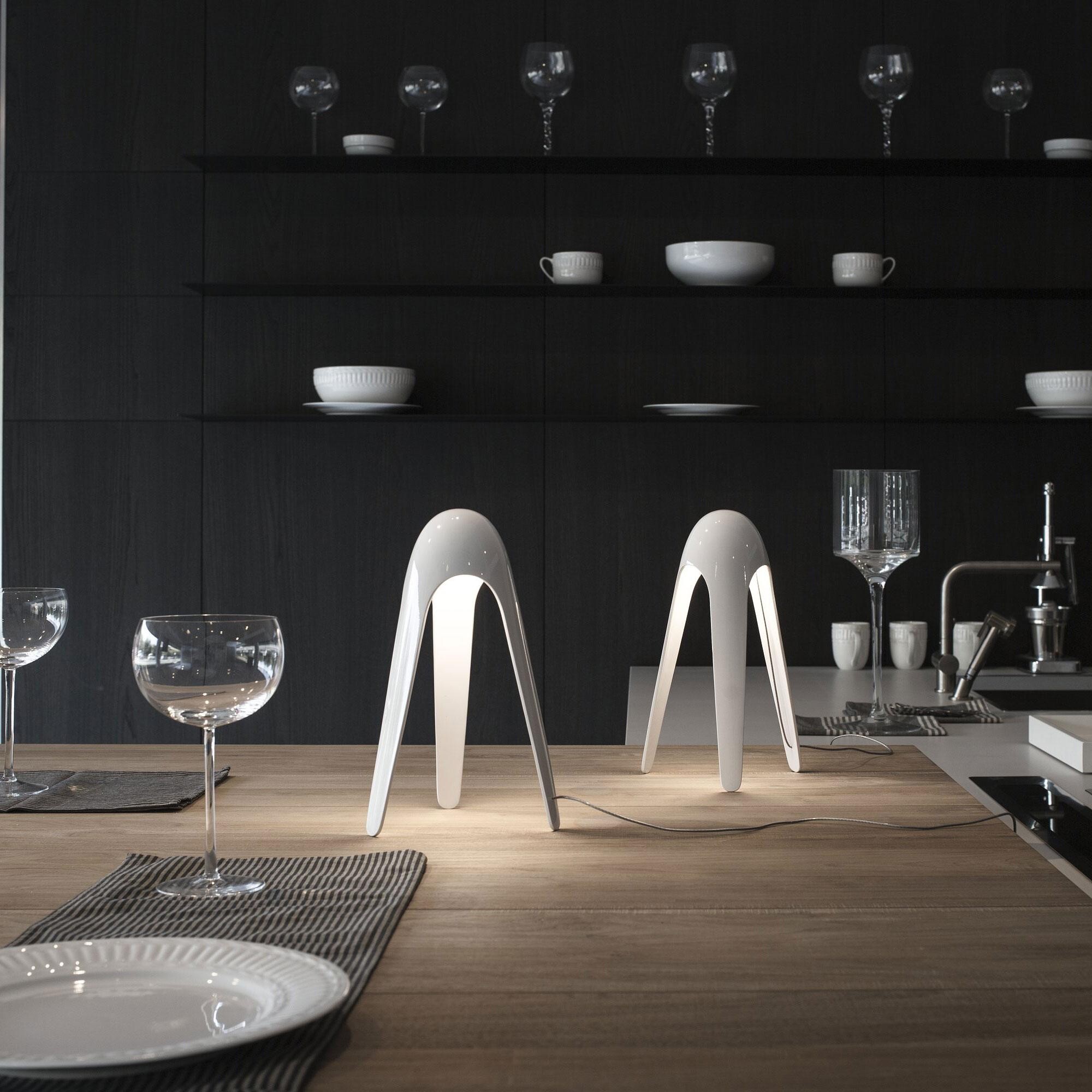 Cyborg LED Table Lamp