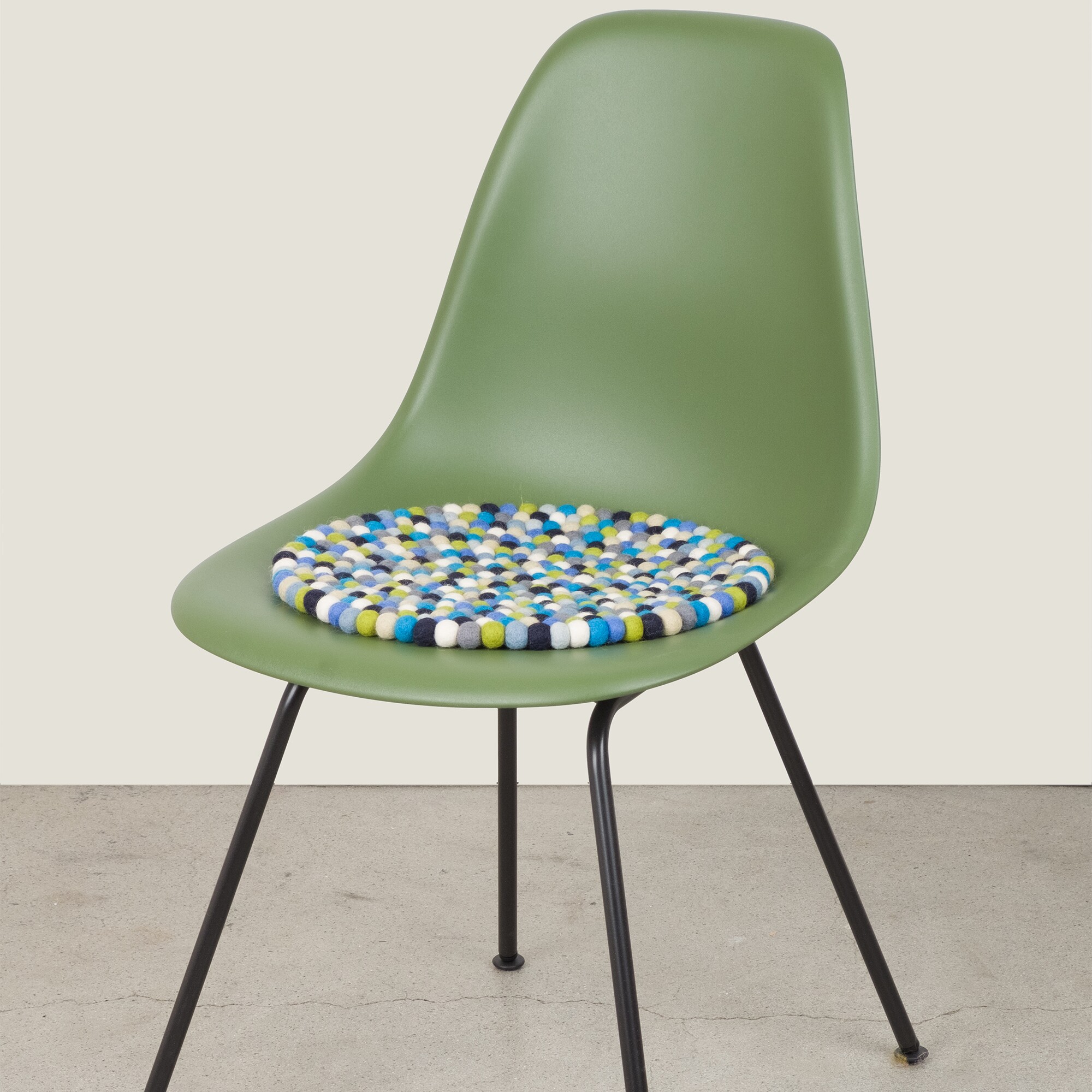 Fritz Seat Pad Ø36cm