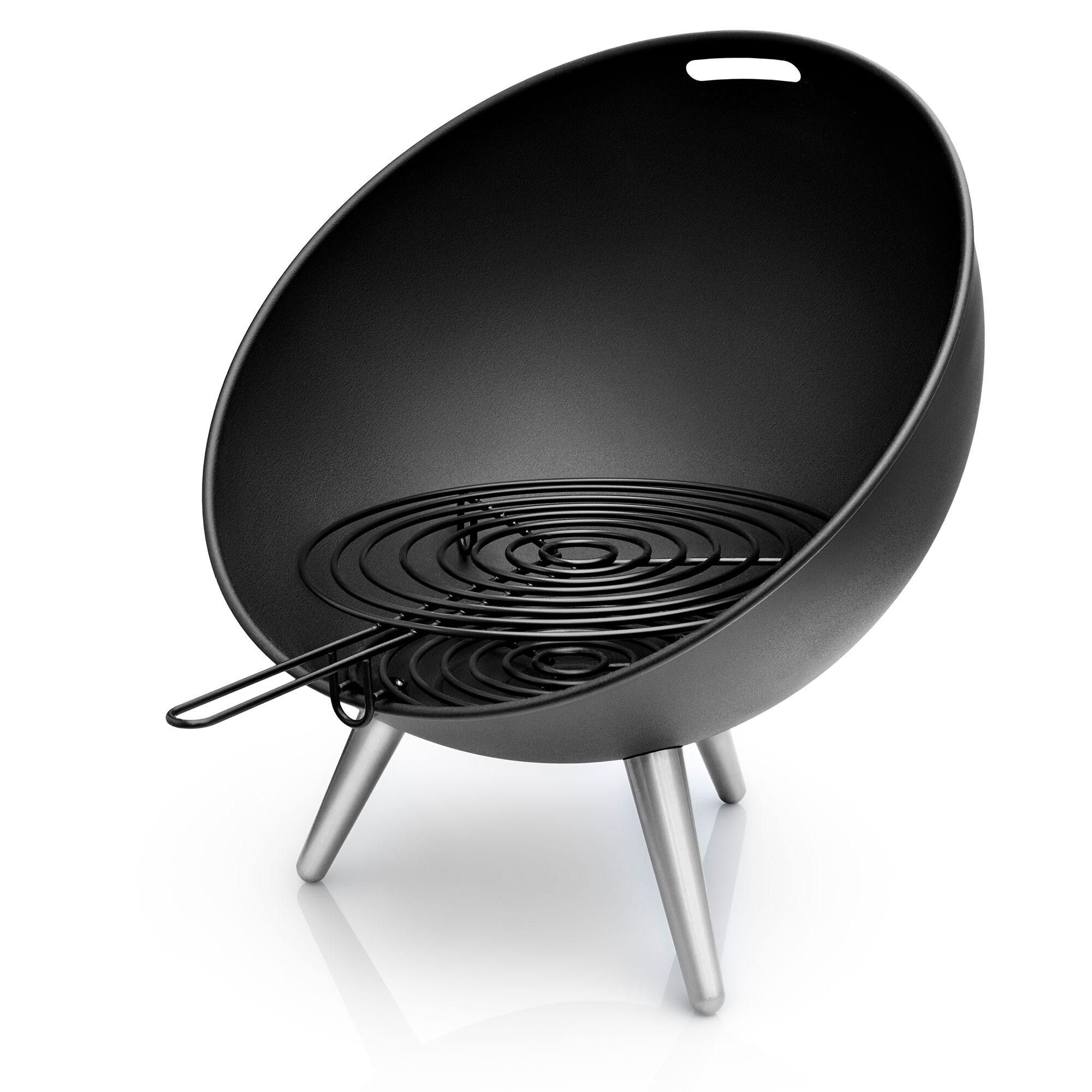 FireGlobe Grill Grid