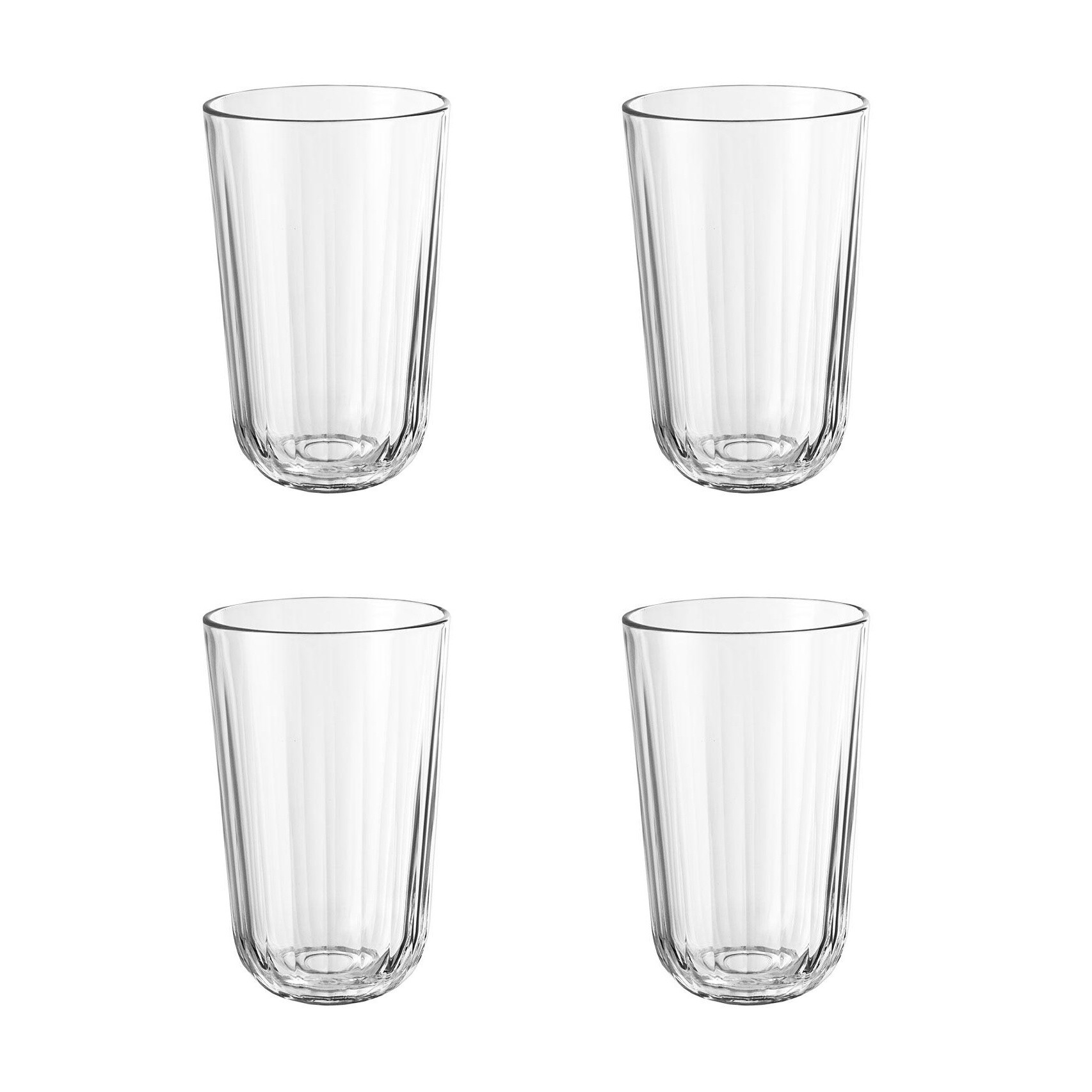 Facet Tumbler Set