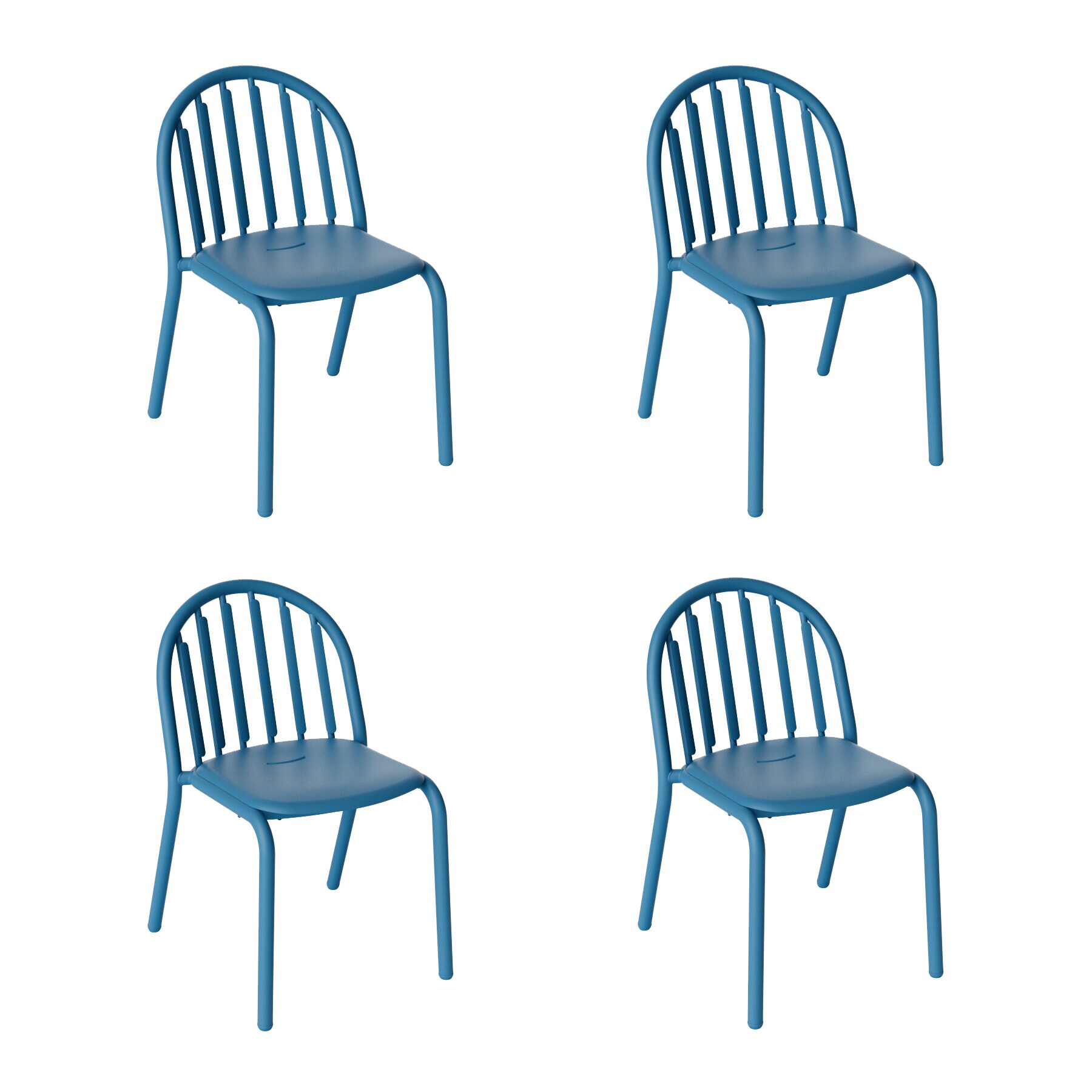 Exclusive Edition Fred's Garden Chair Set of 4