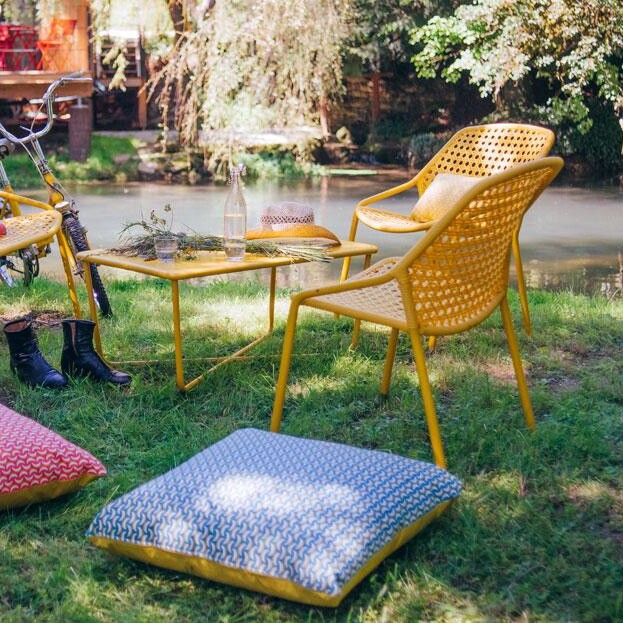 Croisette Garden Armchair