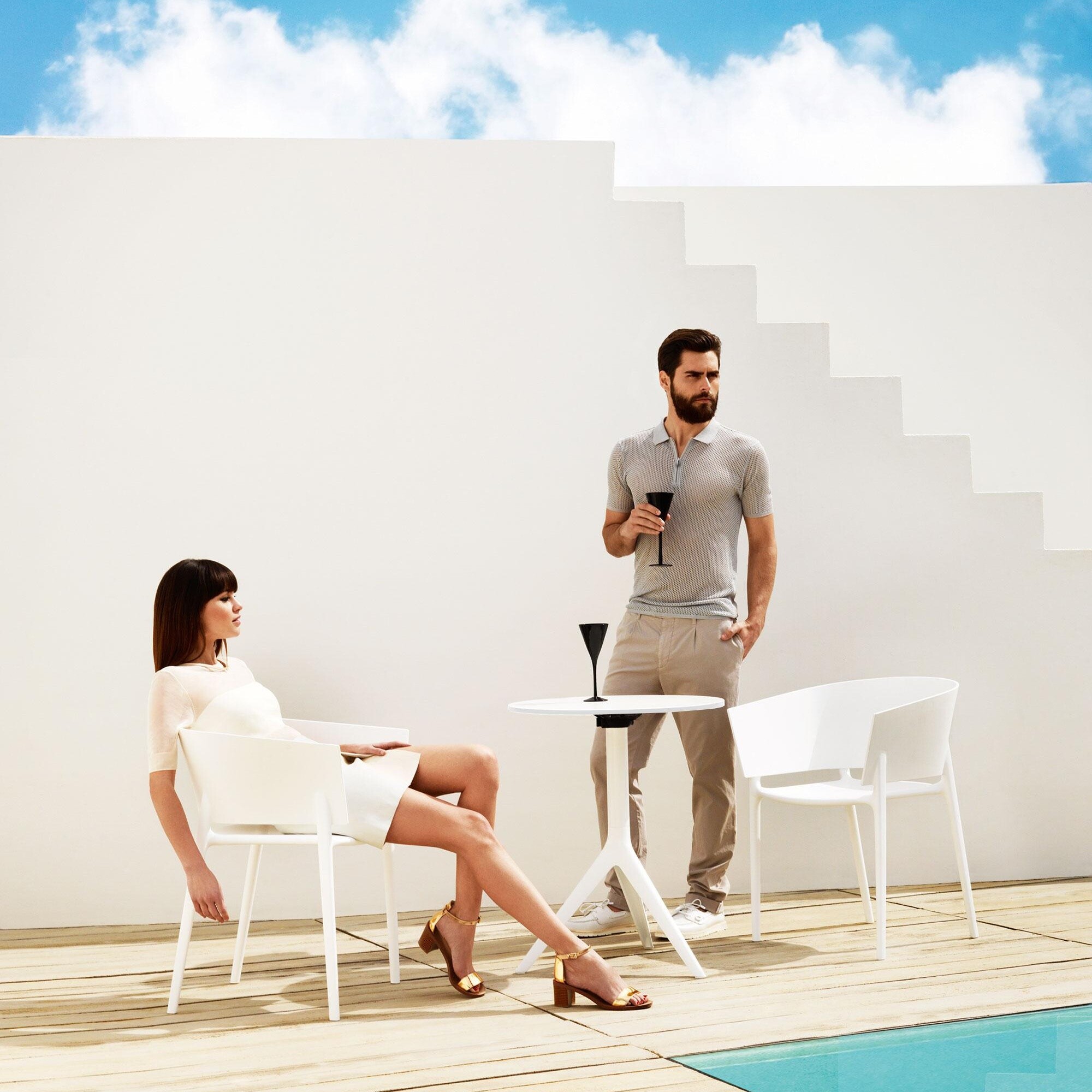 Mari-Sol Outdoor Table Ø69cm