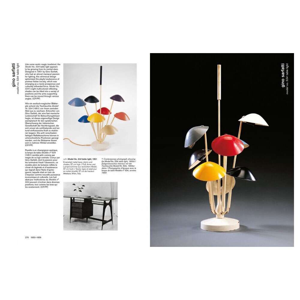 1000 Lights Illustrated Book