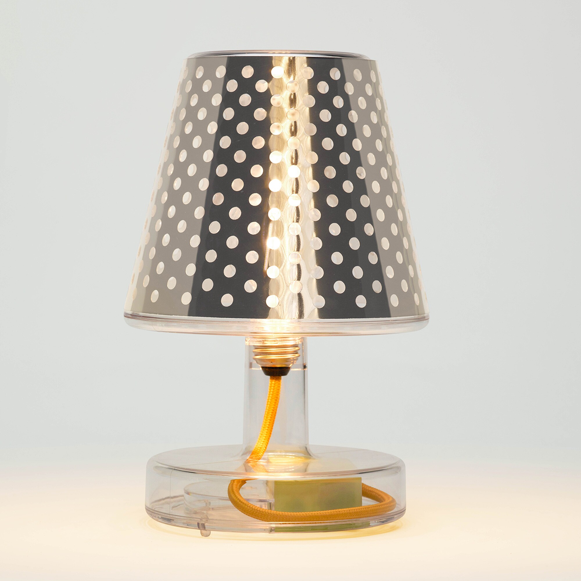 Metallicappie Lampshade