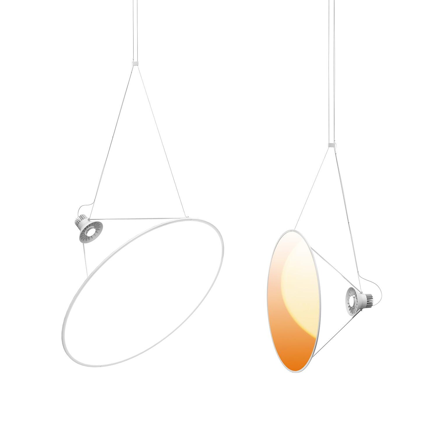 Amisol D91 LED Suspension Lamp Ø 110cm