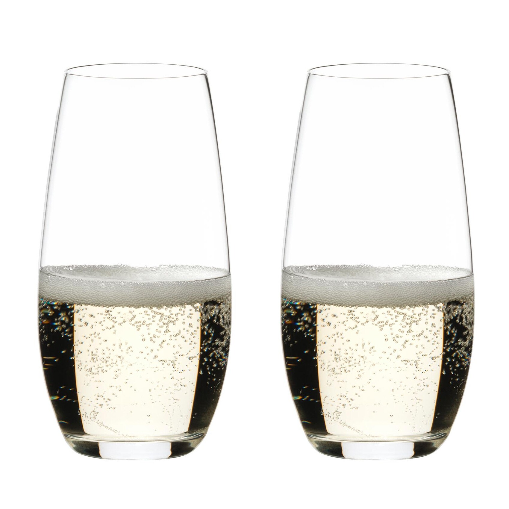 O Wine Champagne Glass 2er Set