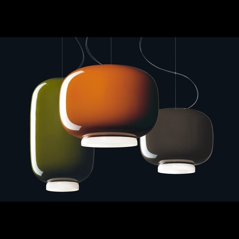 Chouchin 3 Suspension Lamp