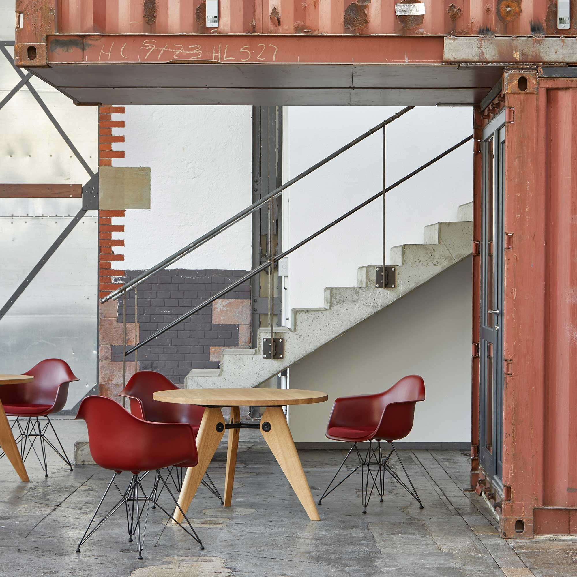 Guéridon Dining Table Ø 105cm