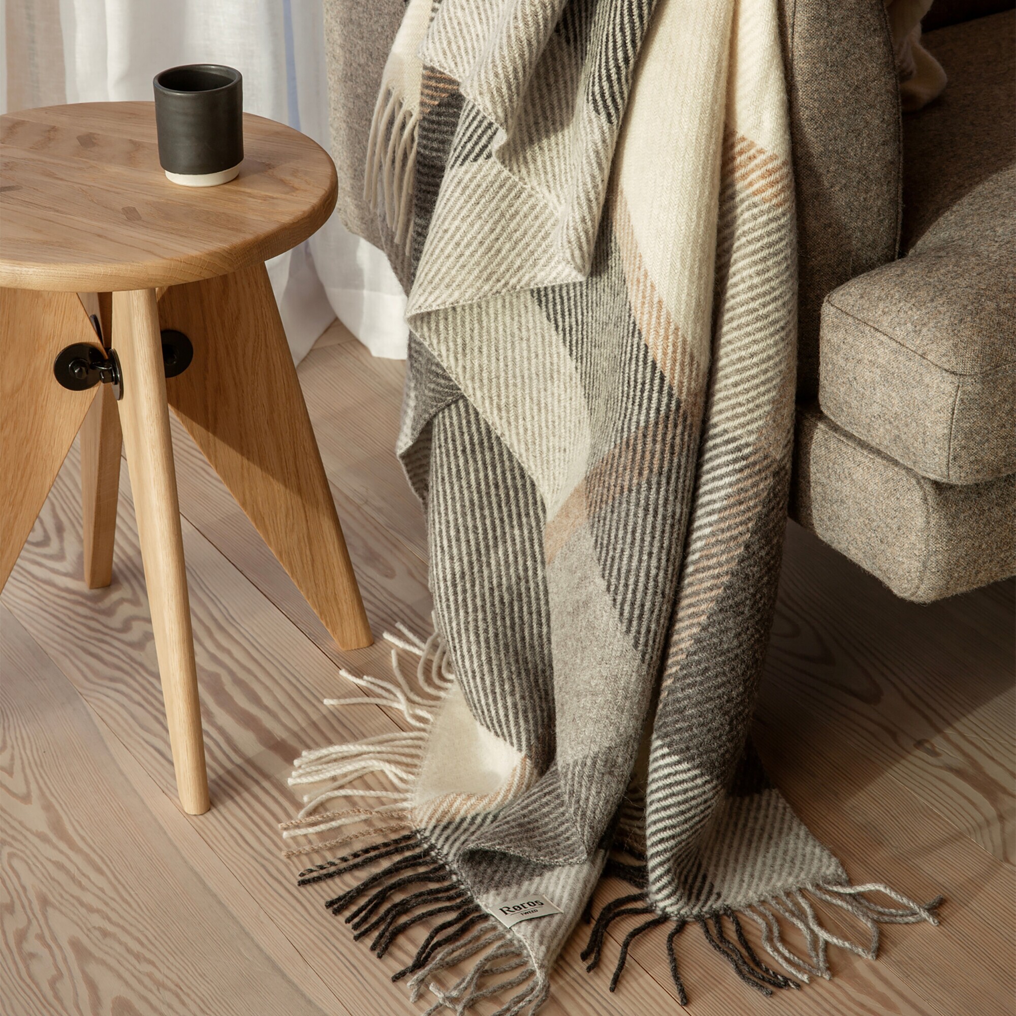 Myrull Plaid/Throw 140x220cm