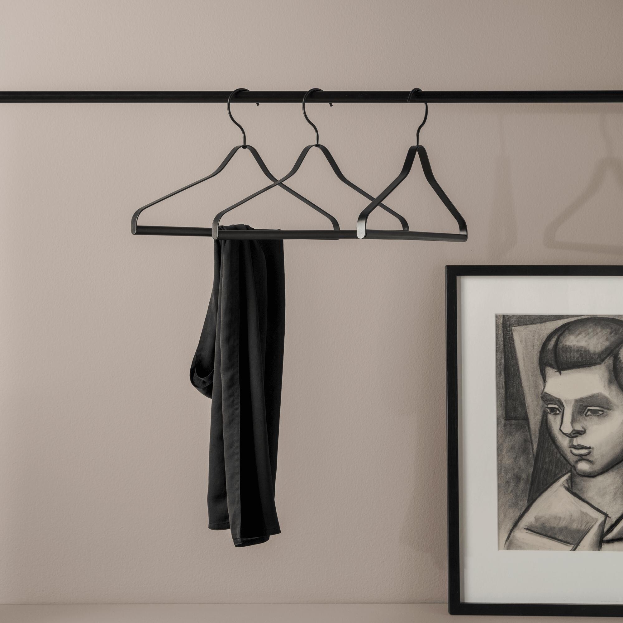 Coat Hanger Set Of 3