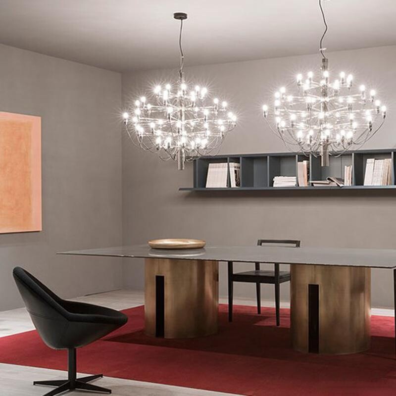 2097 | 30 Chandelier