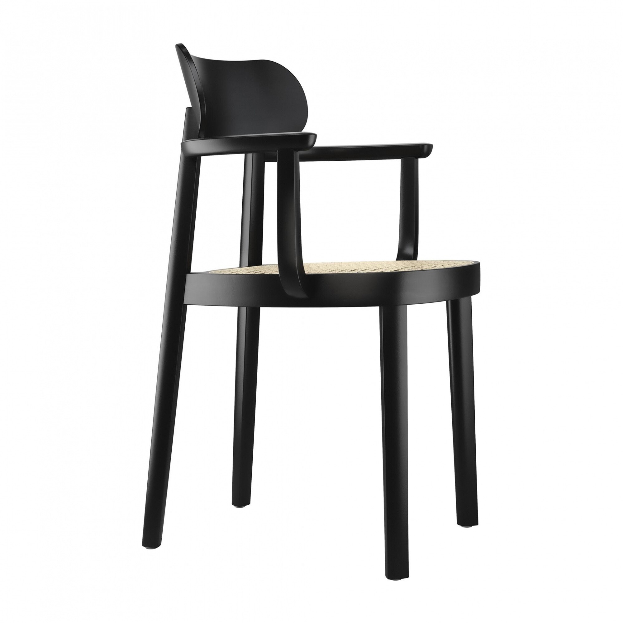 118 F Armchair Wickerwork