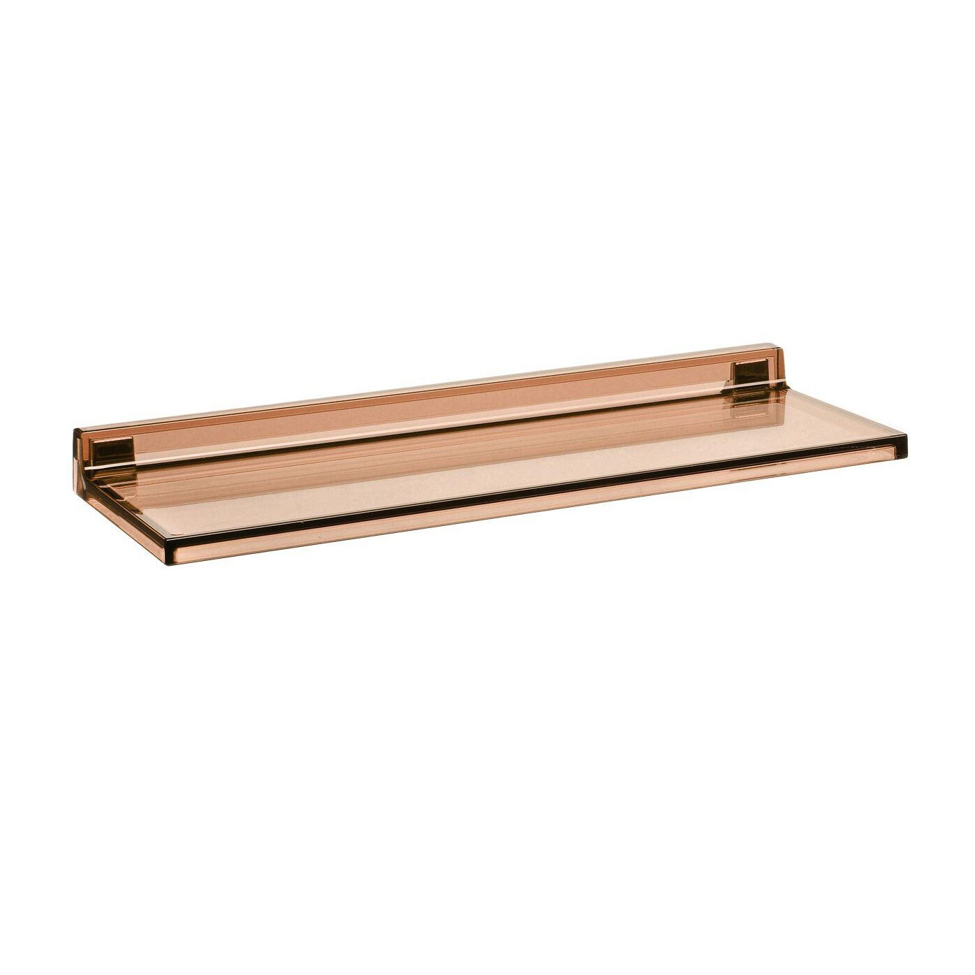 Kartell by Laufen Shelfish Wall Shelf